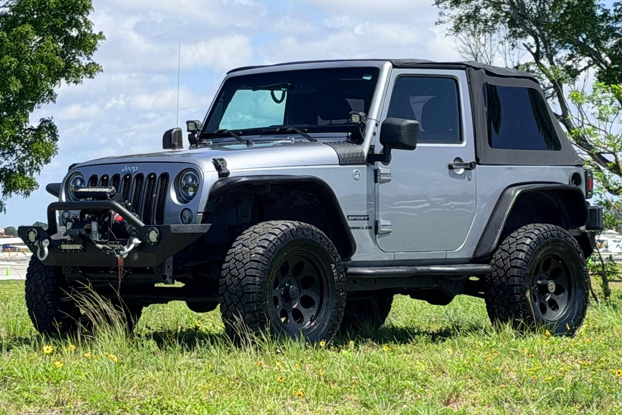 2015 Jeep Wrangler