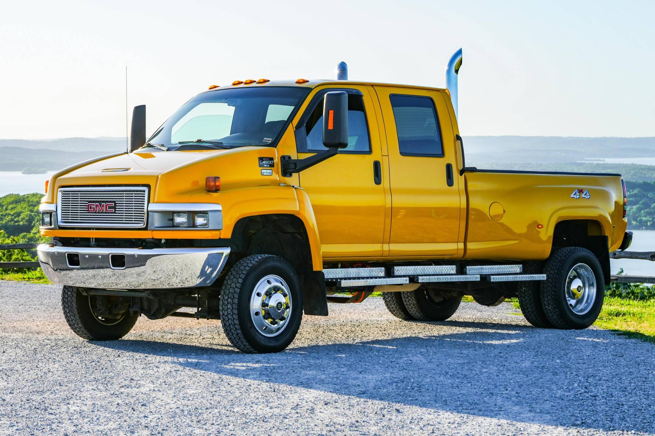 2005 GMC TopKick