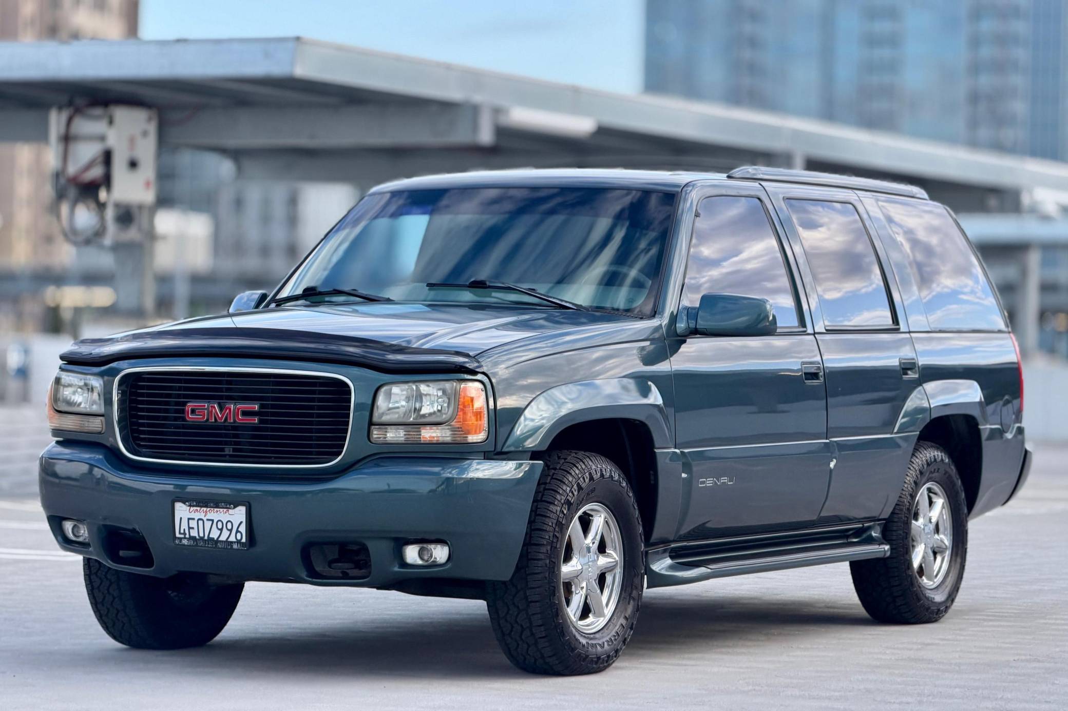 1999 GMC Yukon