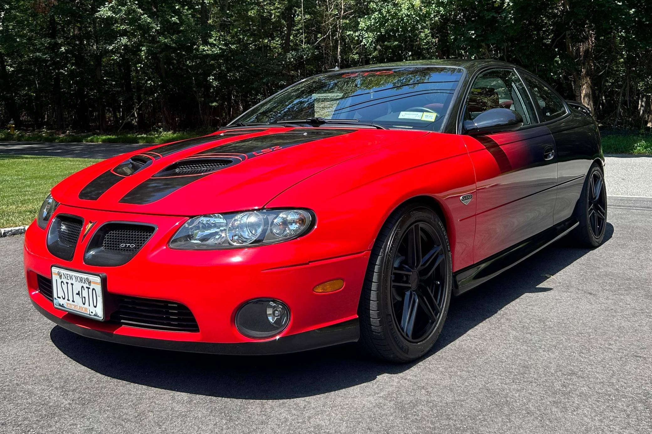 2006 Pontiac GTO