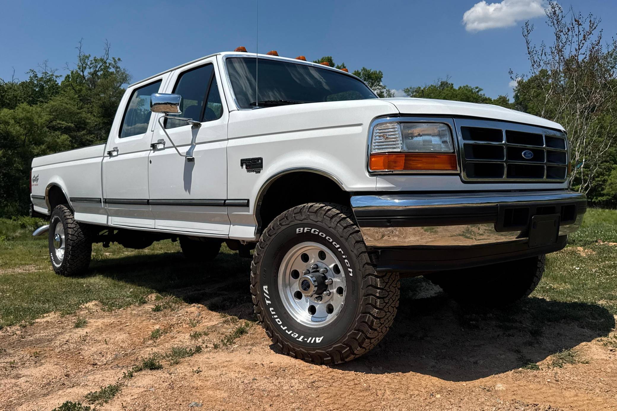 1995 Ford Super Duty