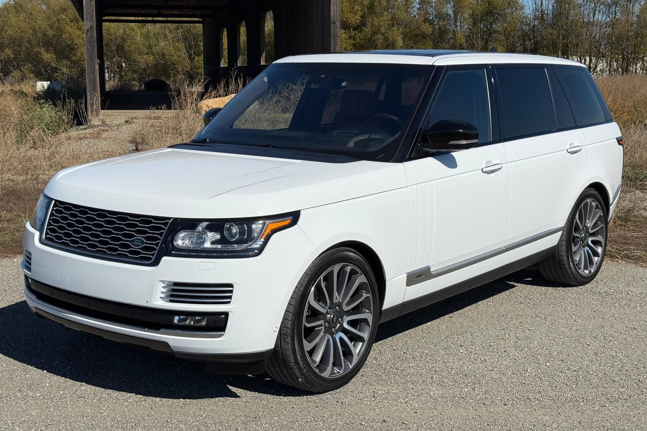 2016 Range Rover Superchargednull