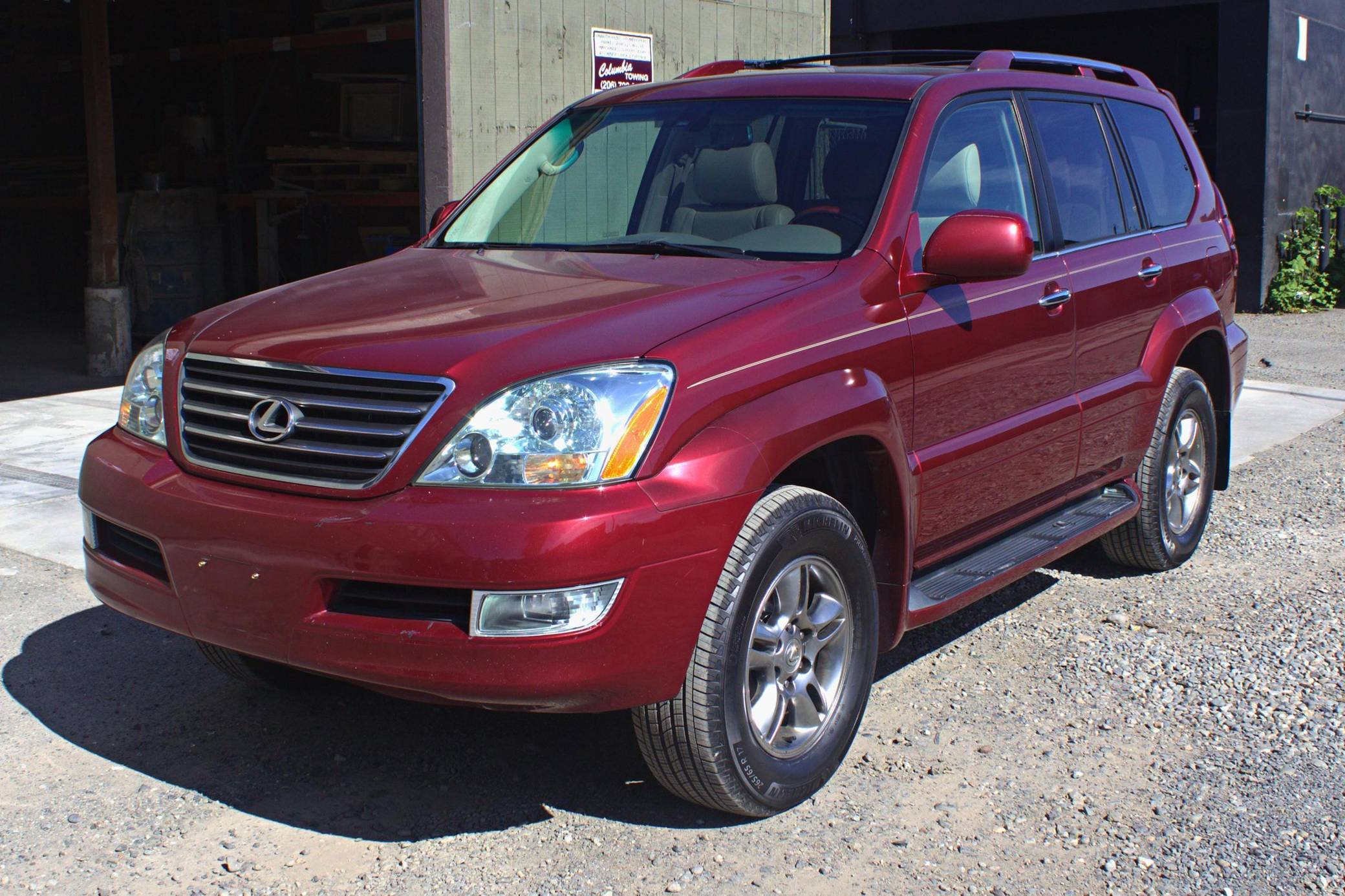2008 Lexus GX 470 VIN: JTJBT20X680159879 for Sale - Cars & Bids