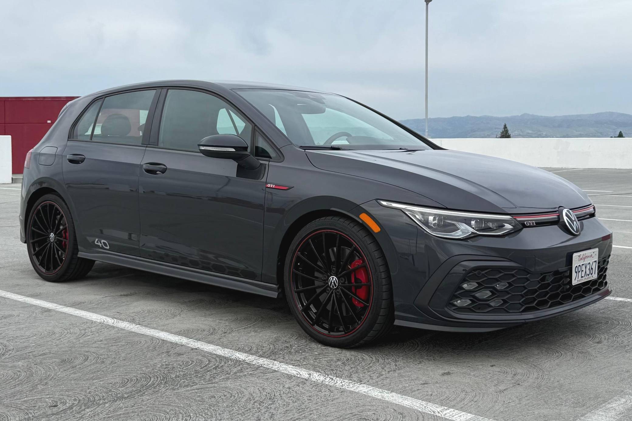 2023 Volkswagen Mk8 GTI