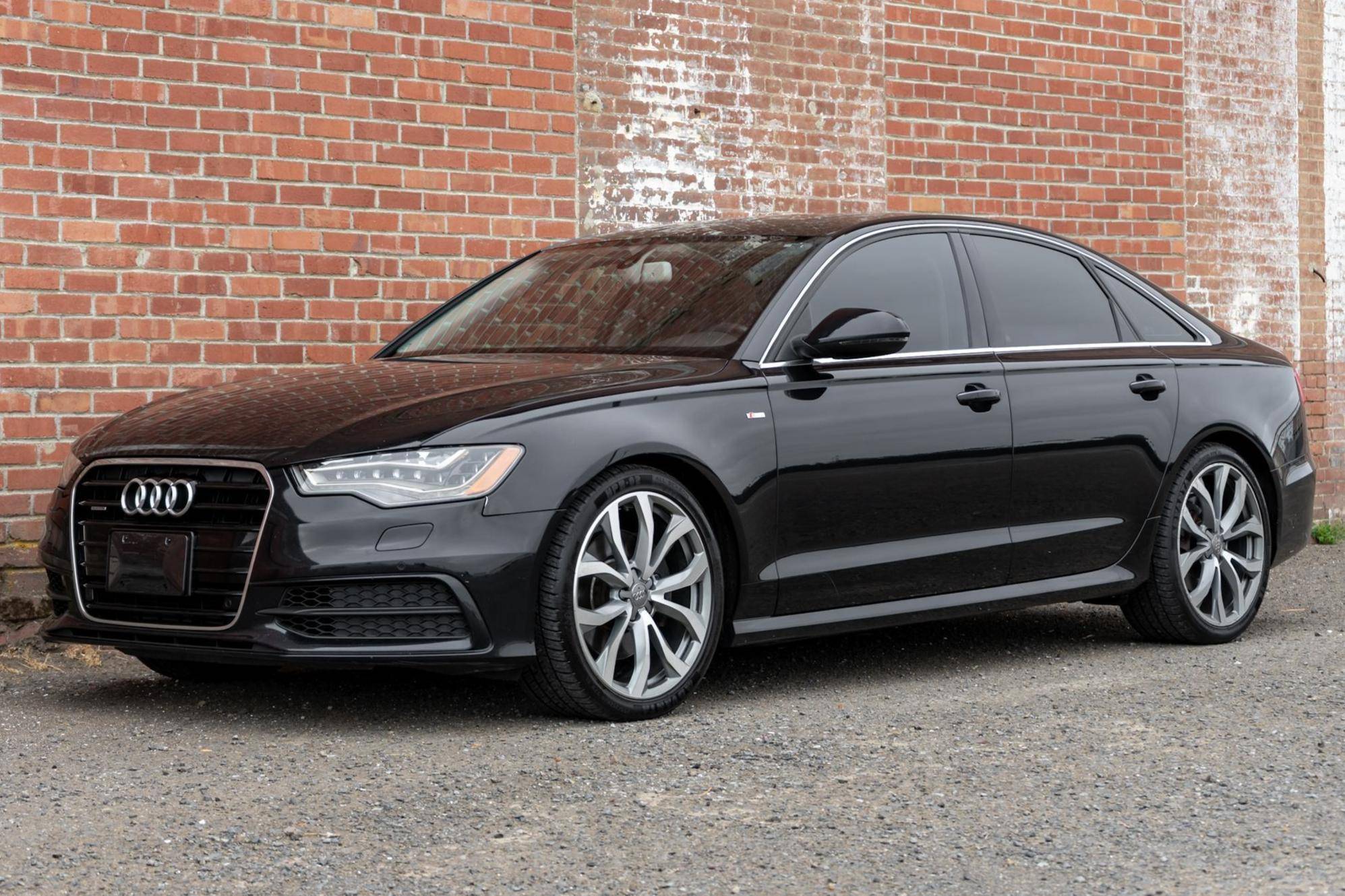 2014 Audi A6