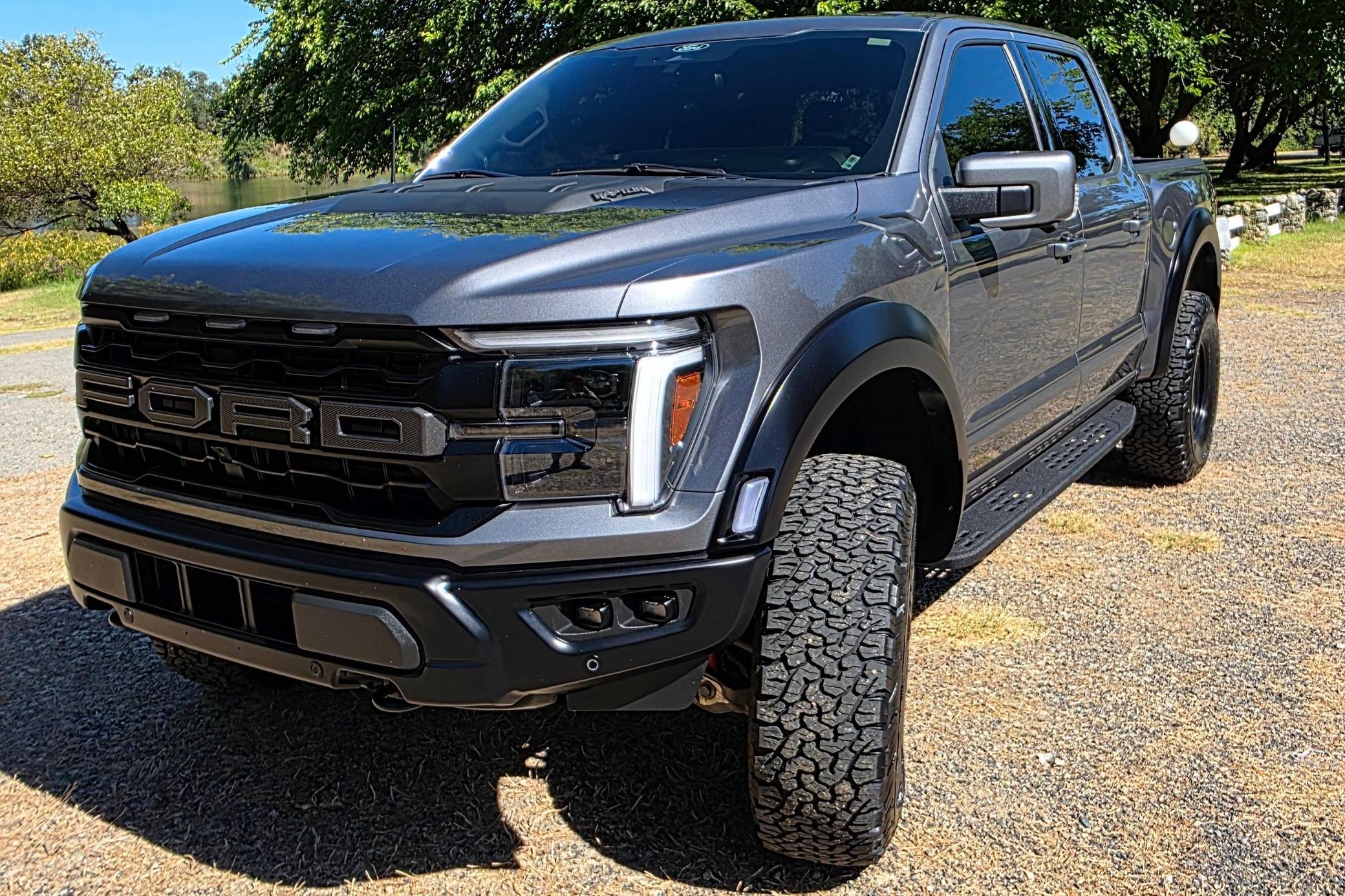 2025 Ford F-150 Raptor