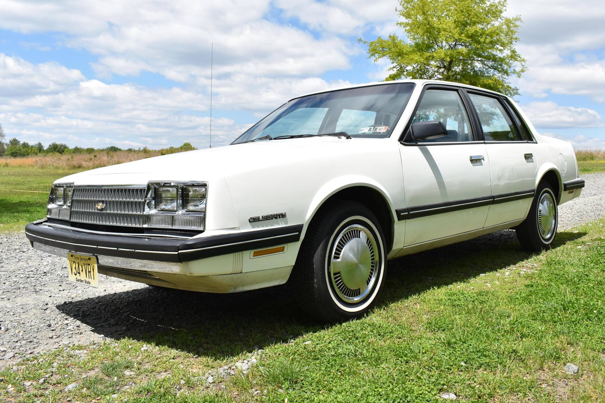 1984 Chevrolet Celebrity