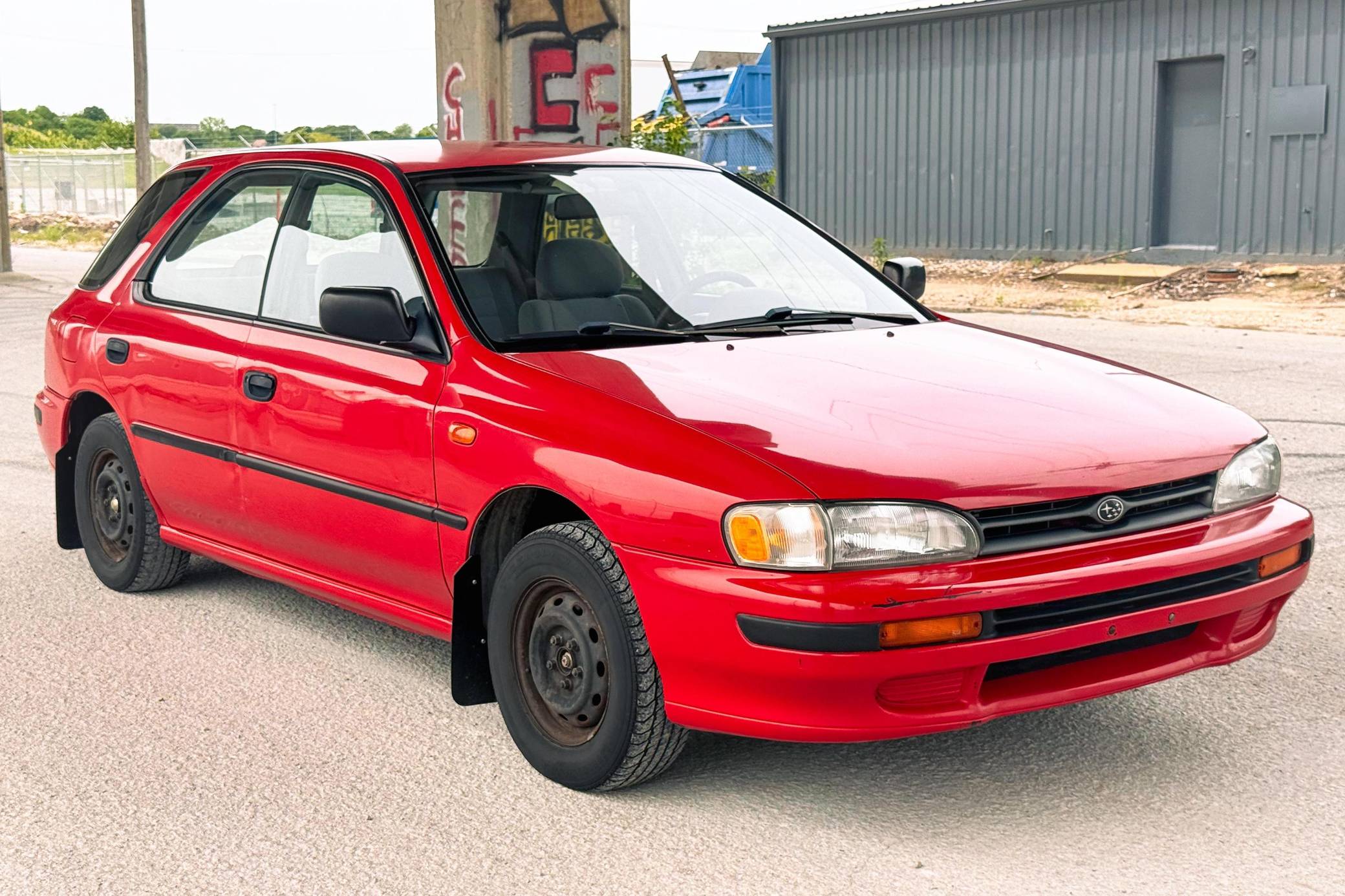 1994 Subaru Impreza
