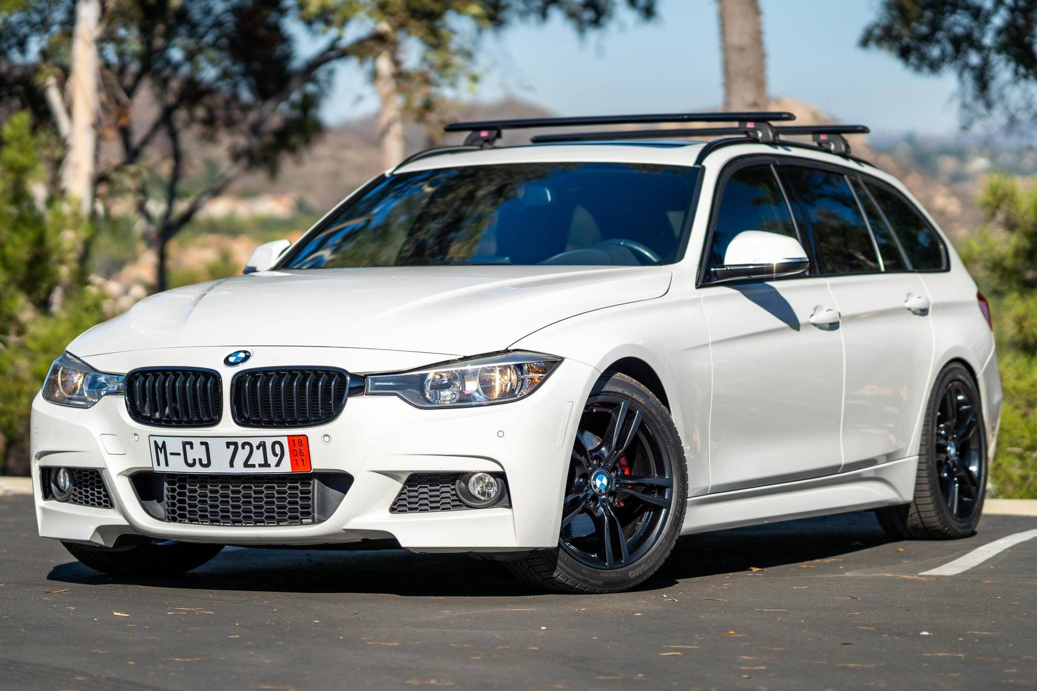 2015 BMW 328i xDrive Sports Wagon