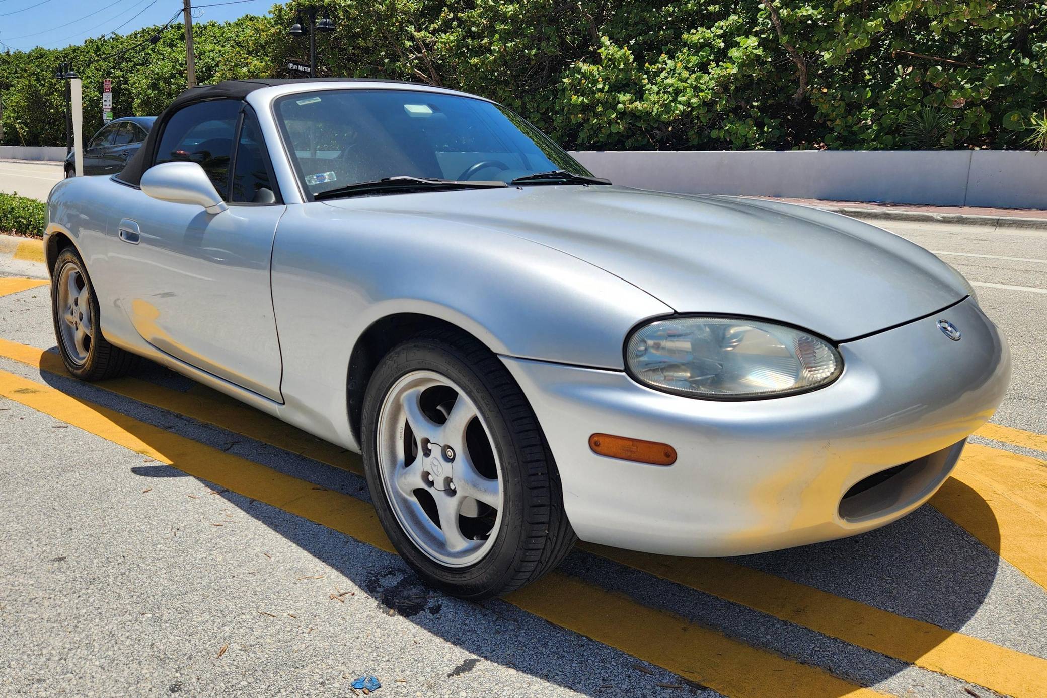 2000 Mazda NB Miata