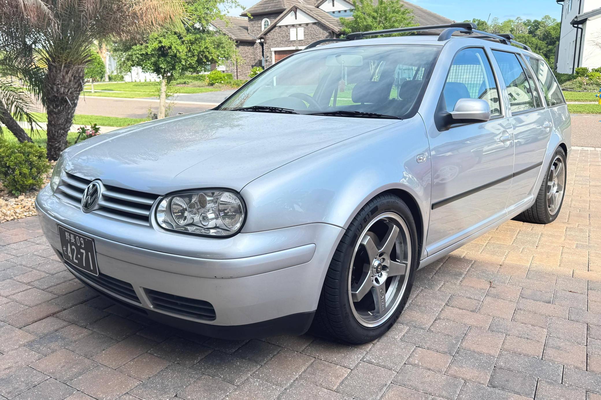 2000 Volkswagen Golf
