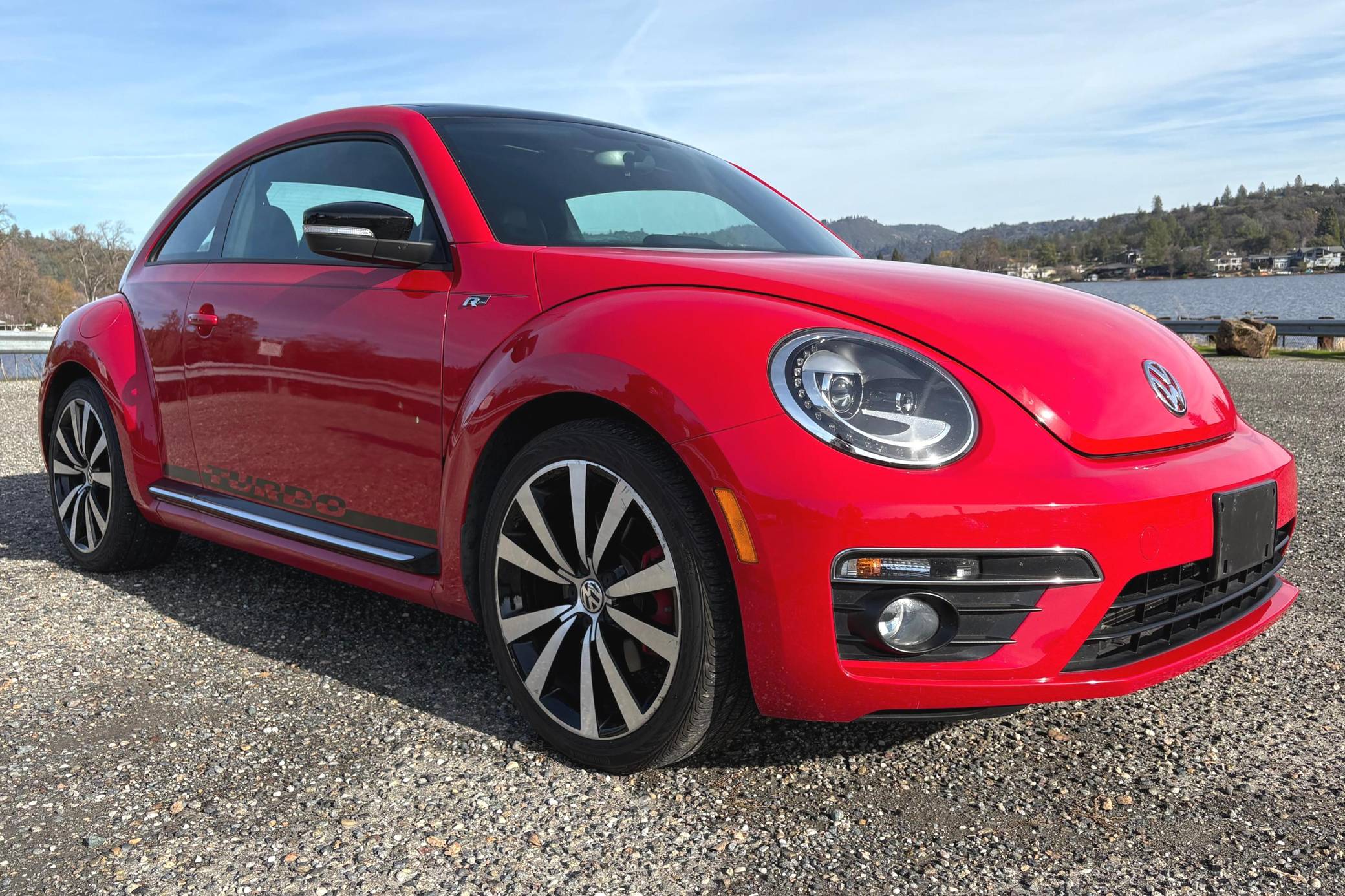 2014 Volkswagen Beetle R-Line Coupe