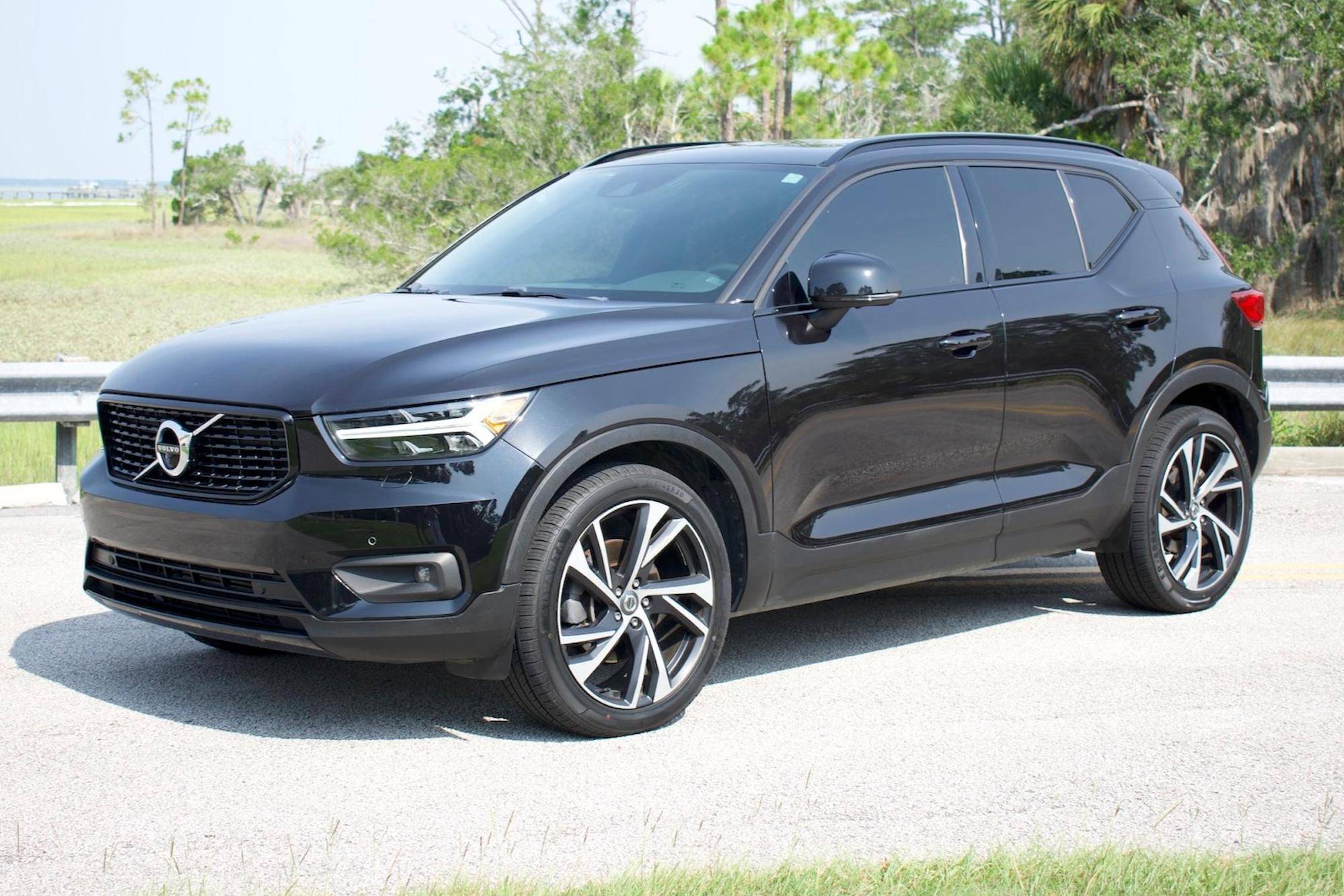 2020 Volvo XC40