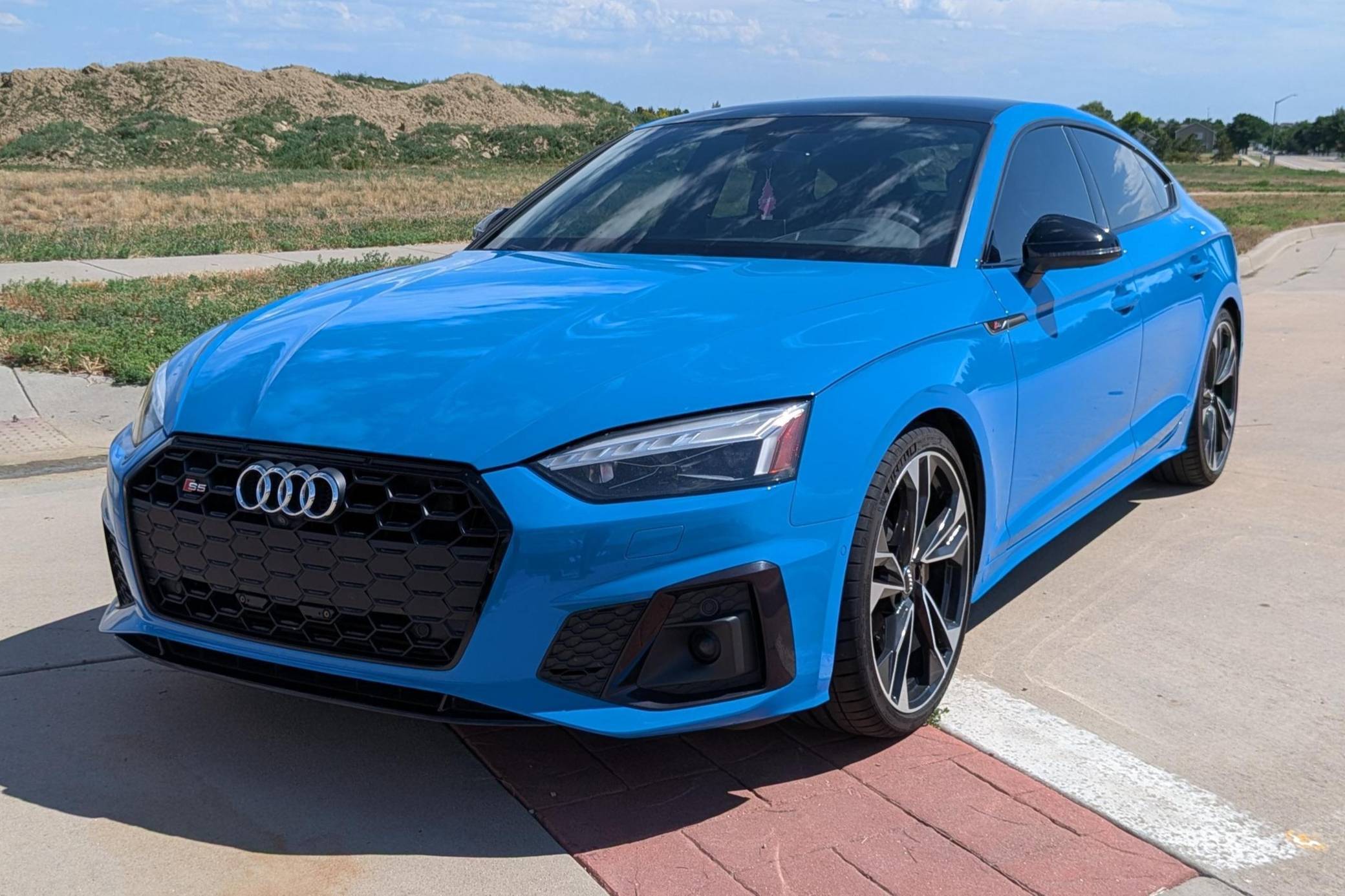 2020 Audi S5