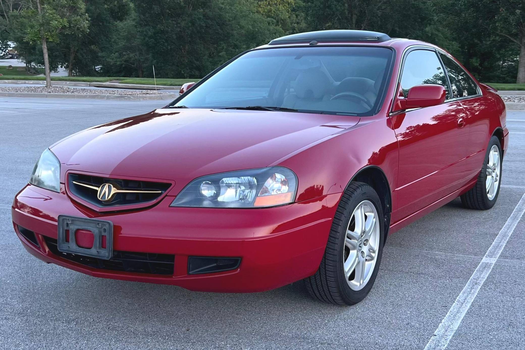 2003 Acura CL