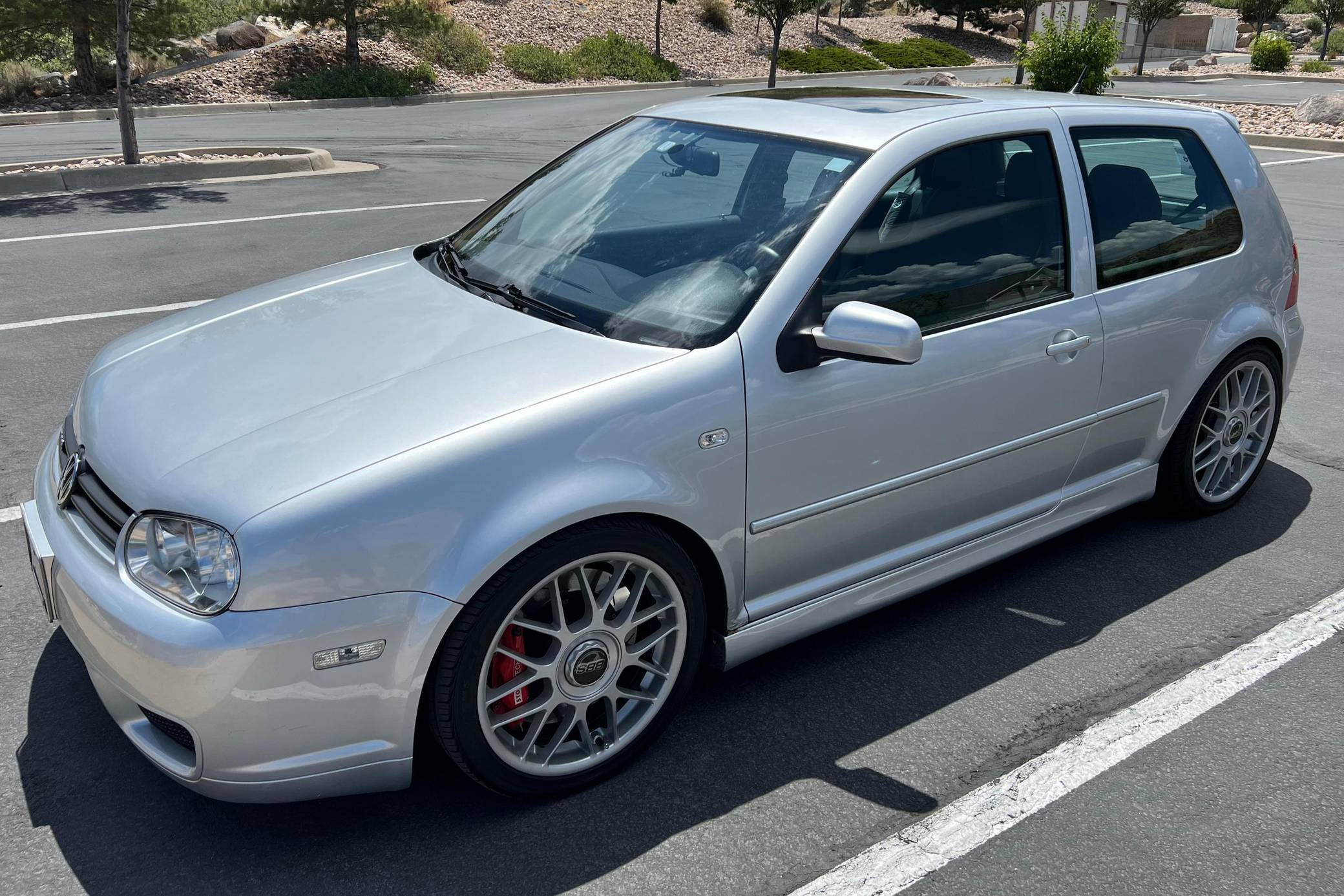 2004 Volkswagen R32
