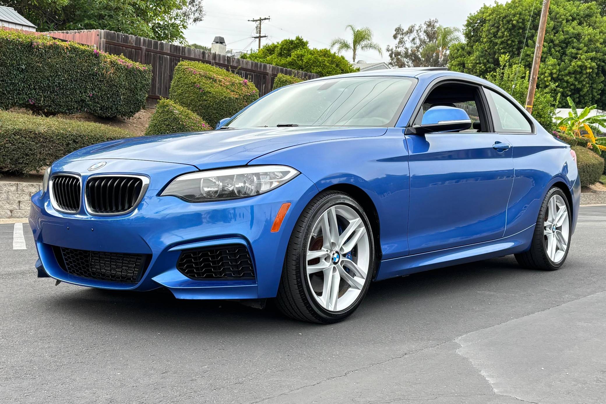 2014 BMW 2 Series