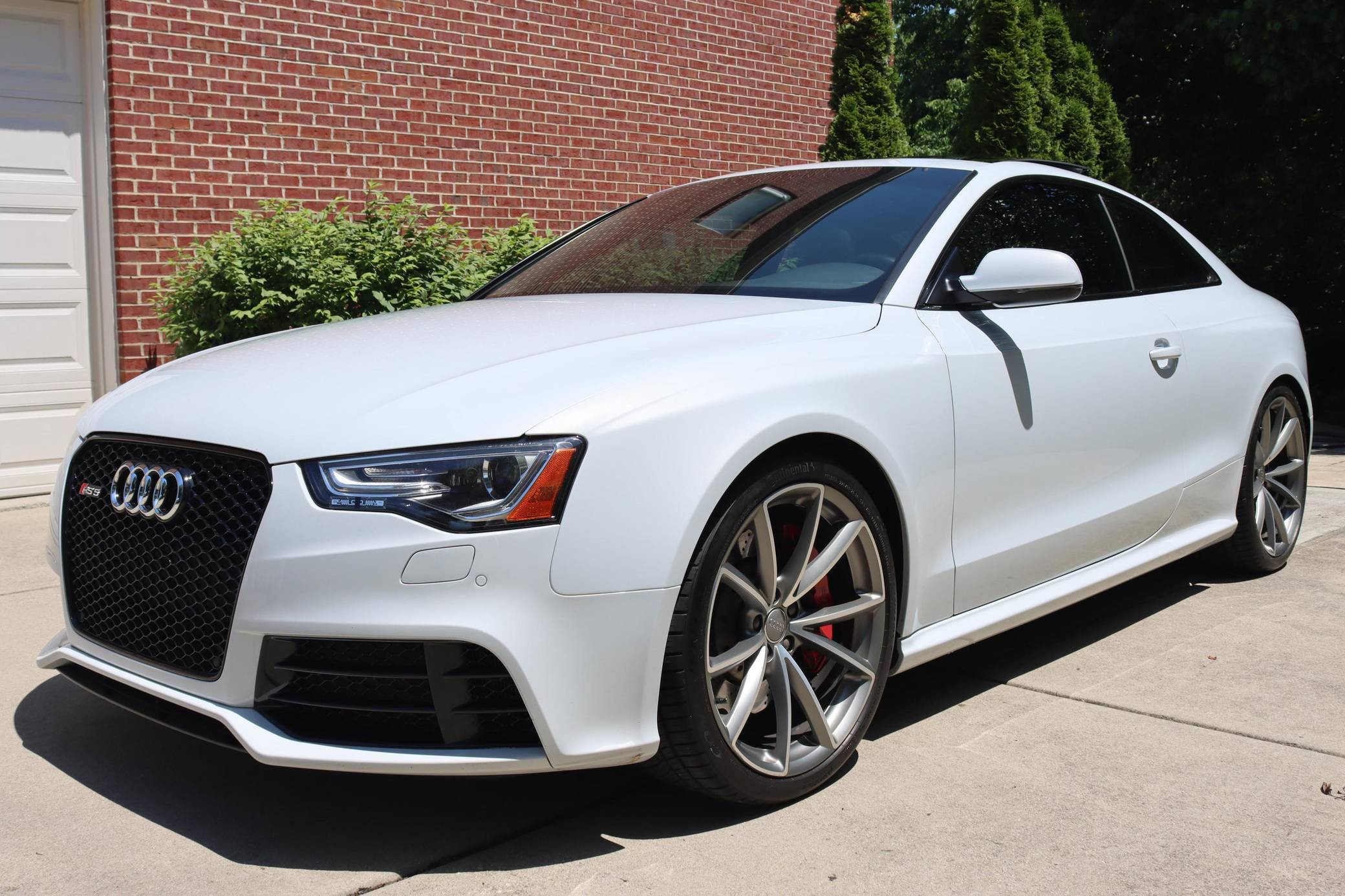 2015 Audi RS5