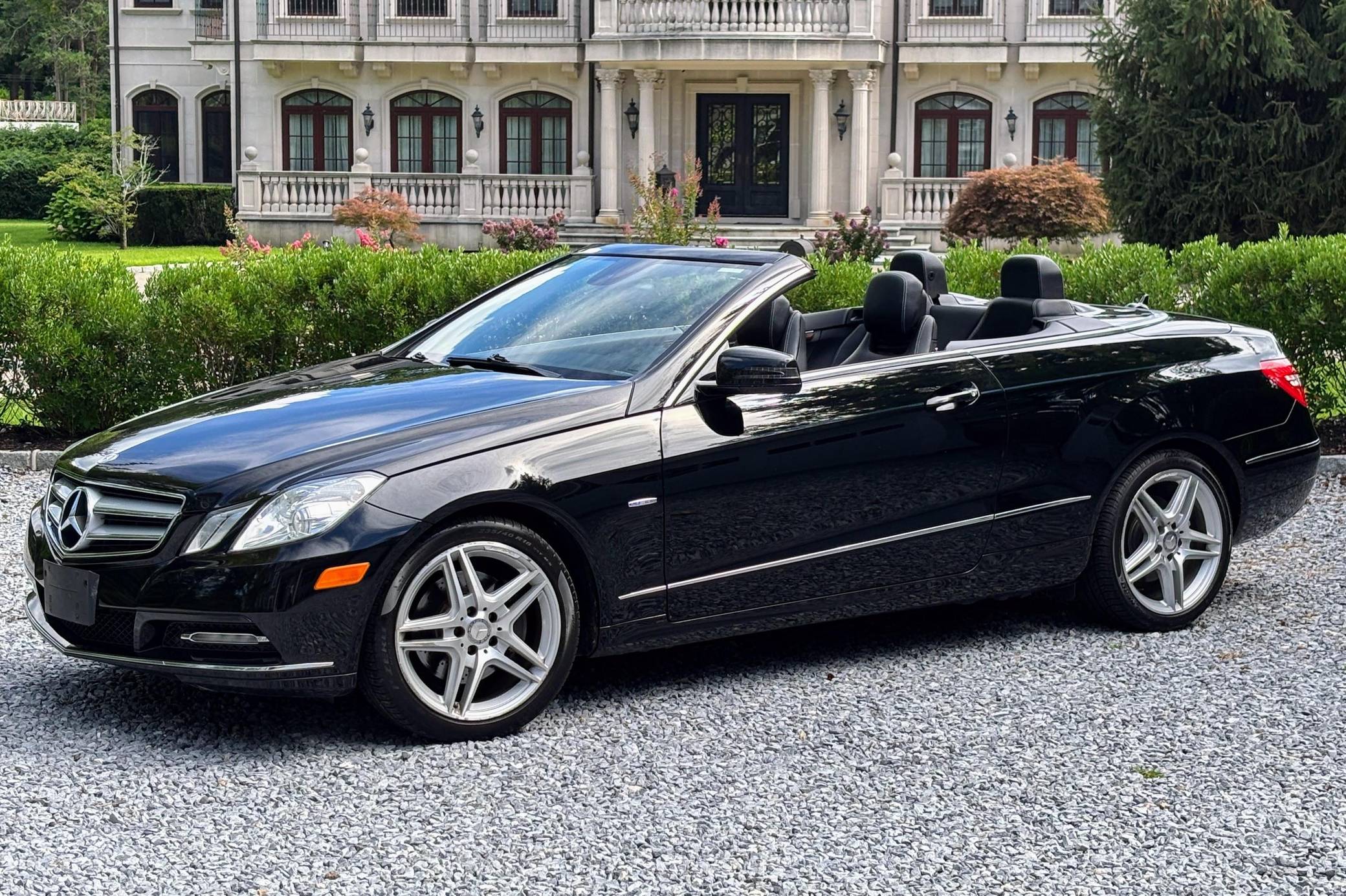 2012 Mercedes-Benz E-Class