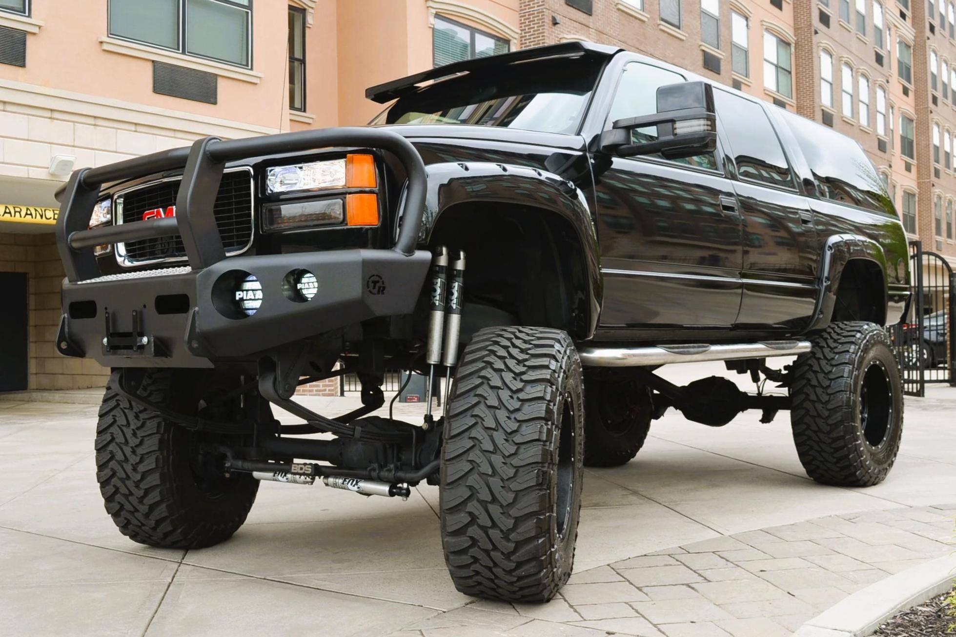 1995 Chevrolet Suburban