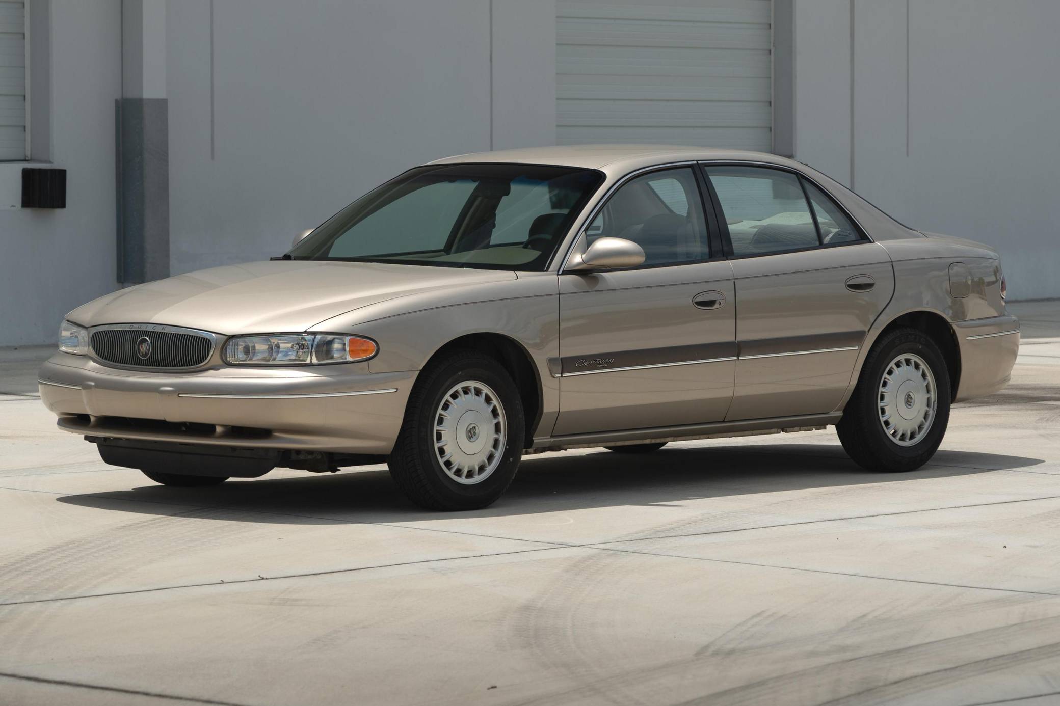 Buick Century (Final)