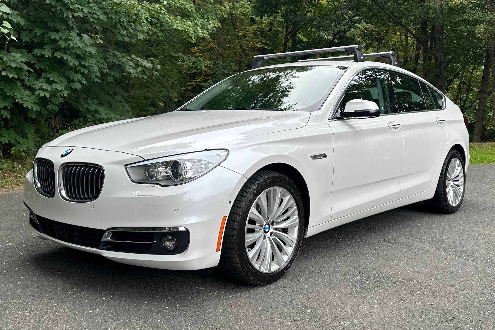 2017 BMW 535i Gran Turismo