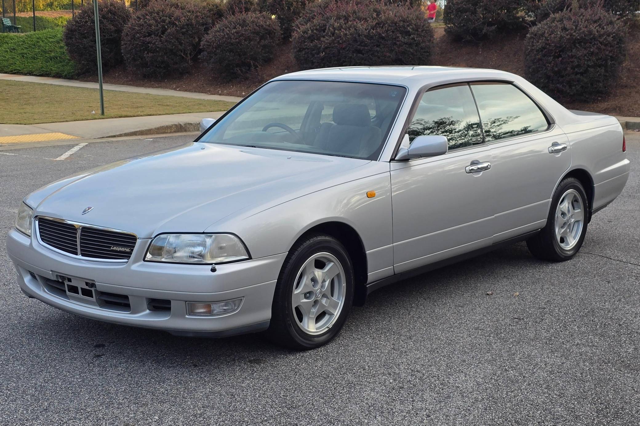1997 Nissan Leopard XV VIN: JHY33200810 for Sale - Cars & Bids