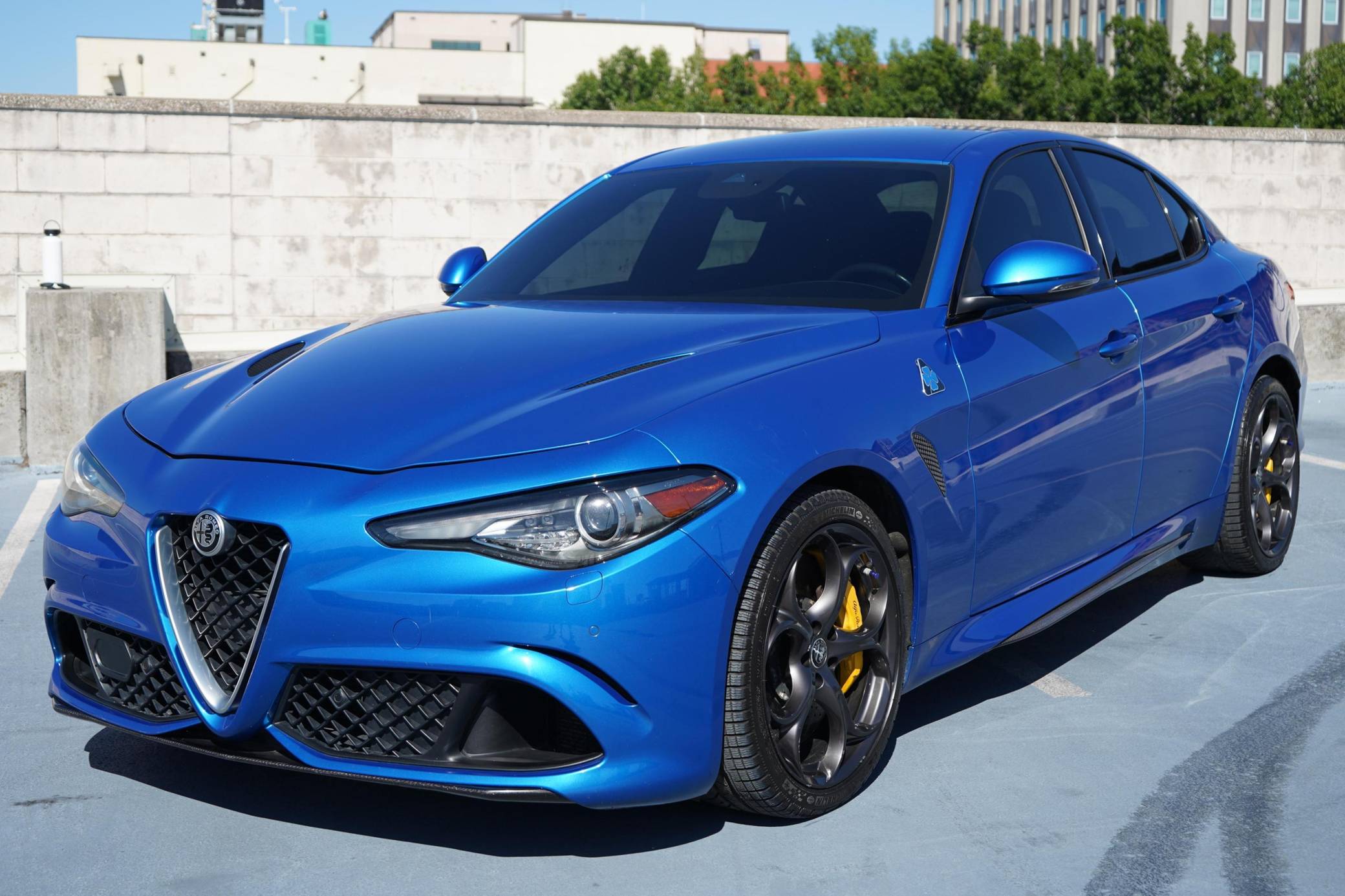 2017 Alfa Romeo Giulia