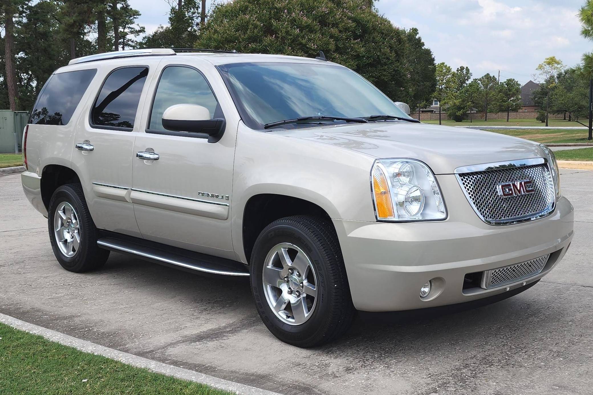 2007 GMC Yukon Denali