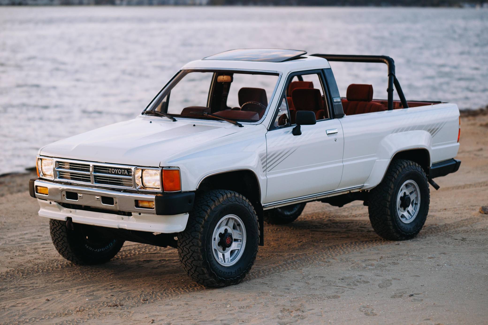 1987 Toyota 4Runner SR5