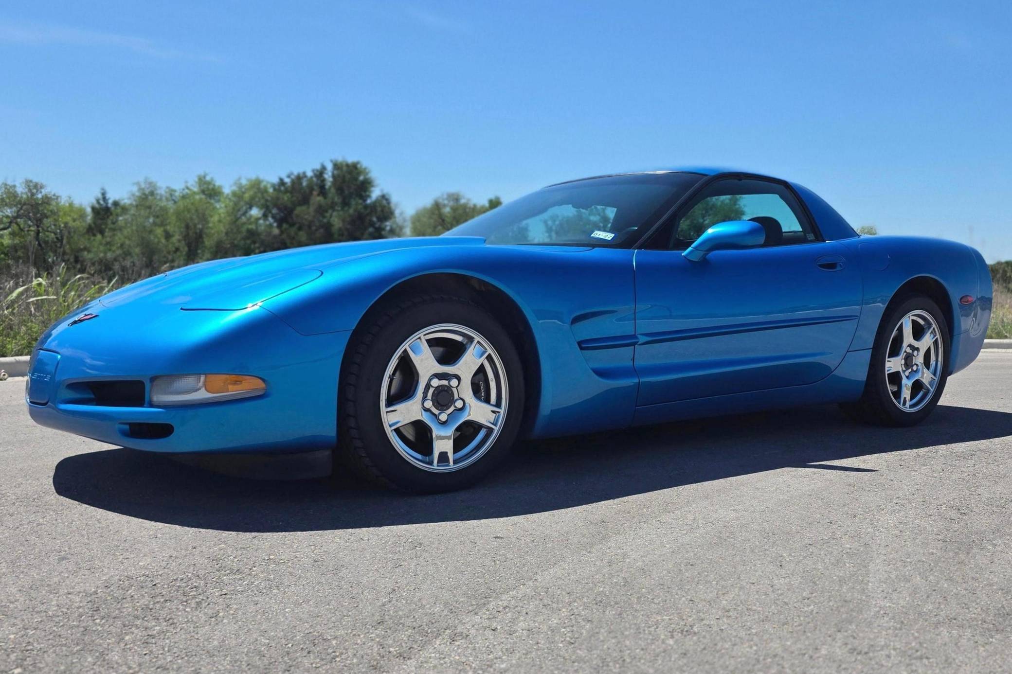 1999 Chevrolet C5 Corvette
