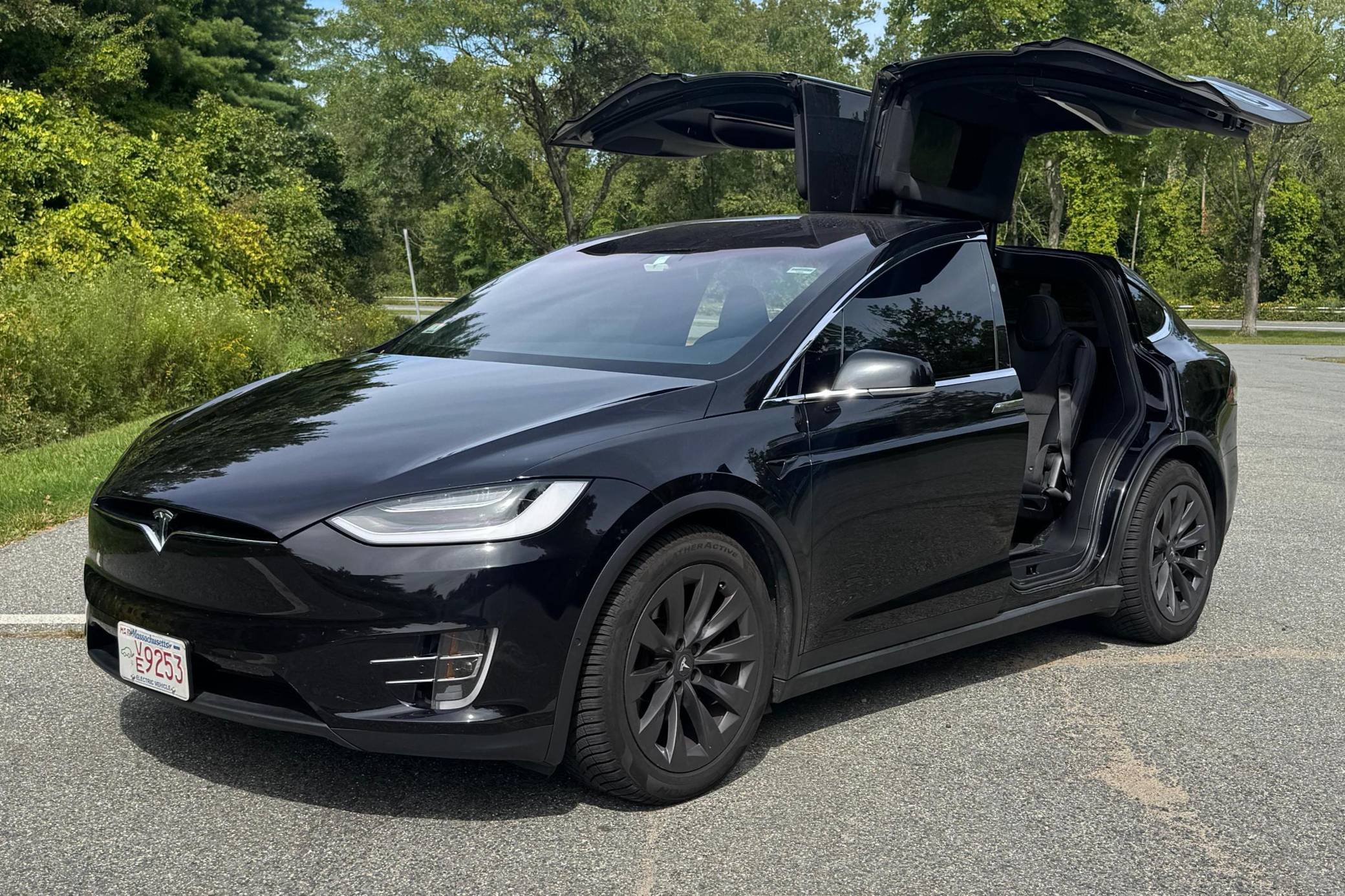 2018 Tesla Model X