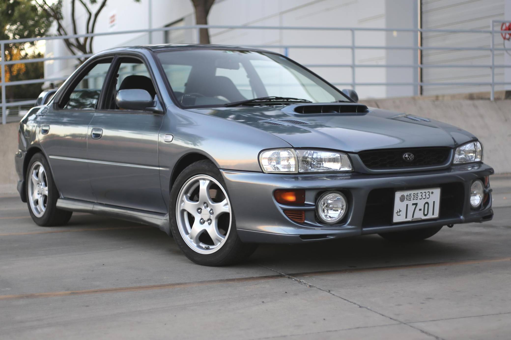 1999 Subaru Impreza WRX