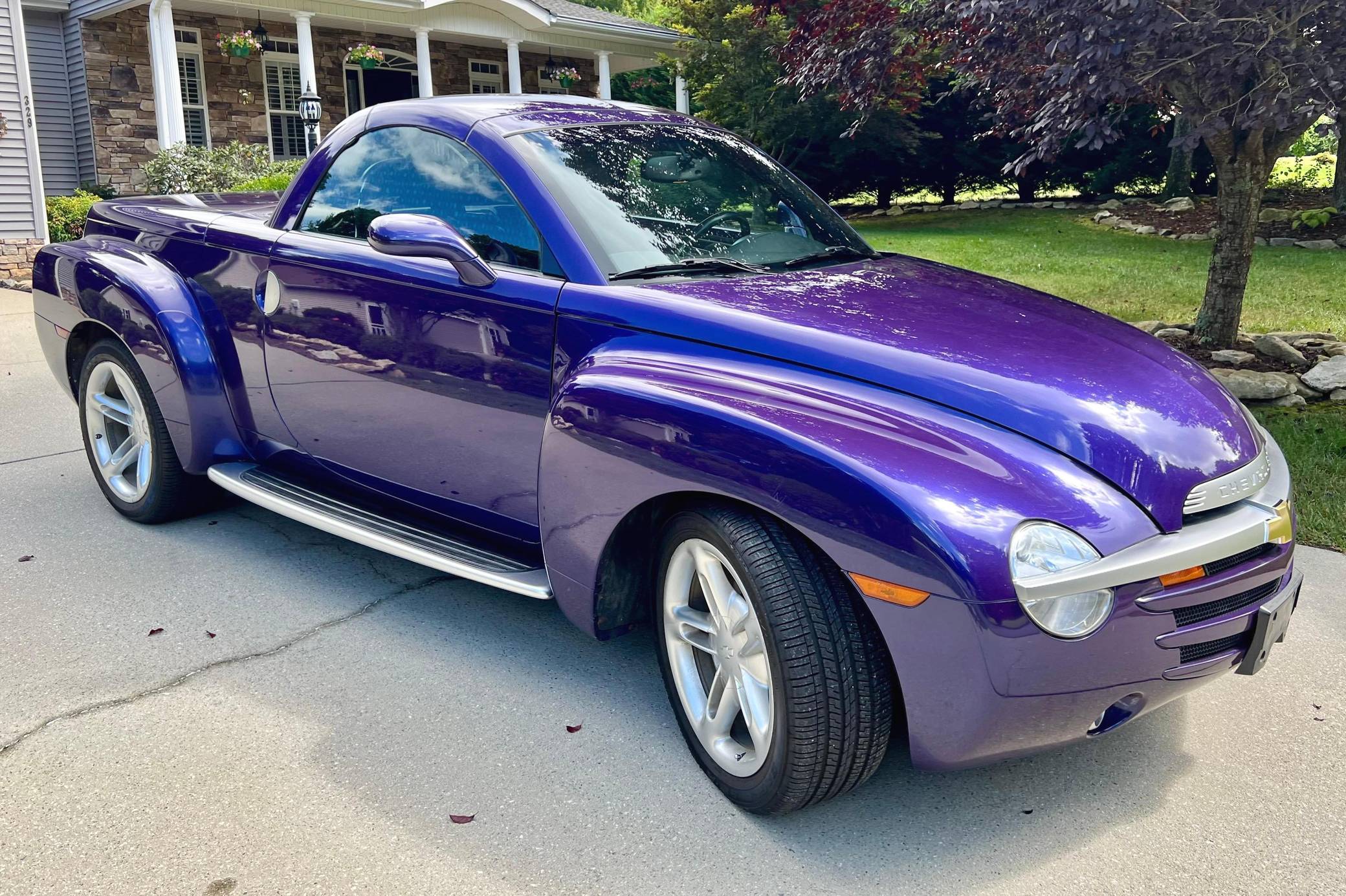 2004 Chevrolet SSR