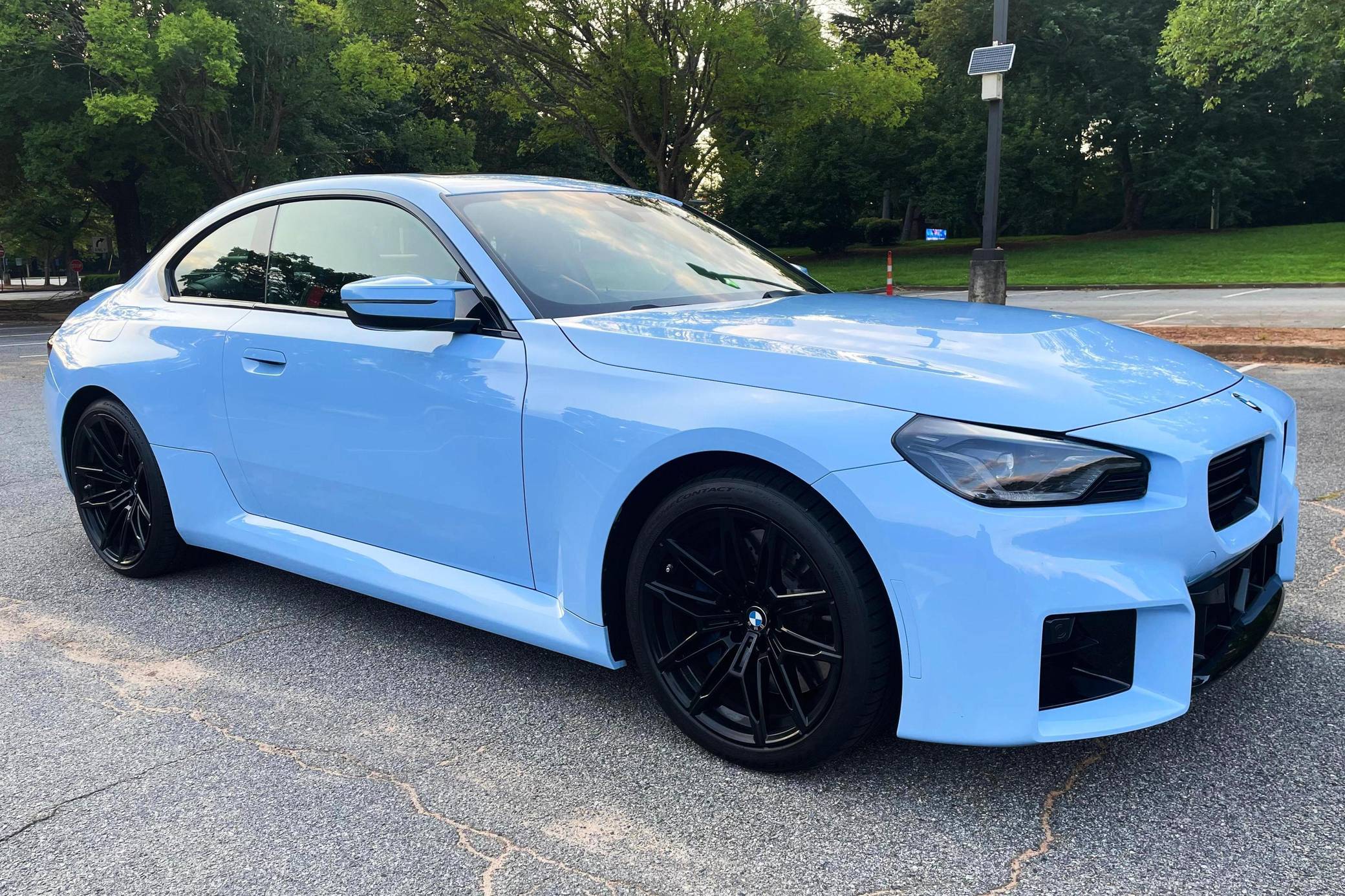 2025 BMW M2