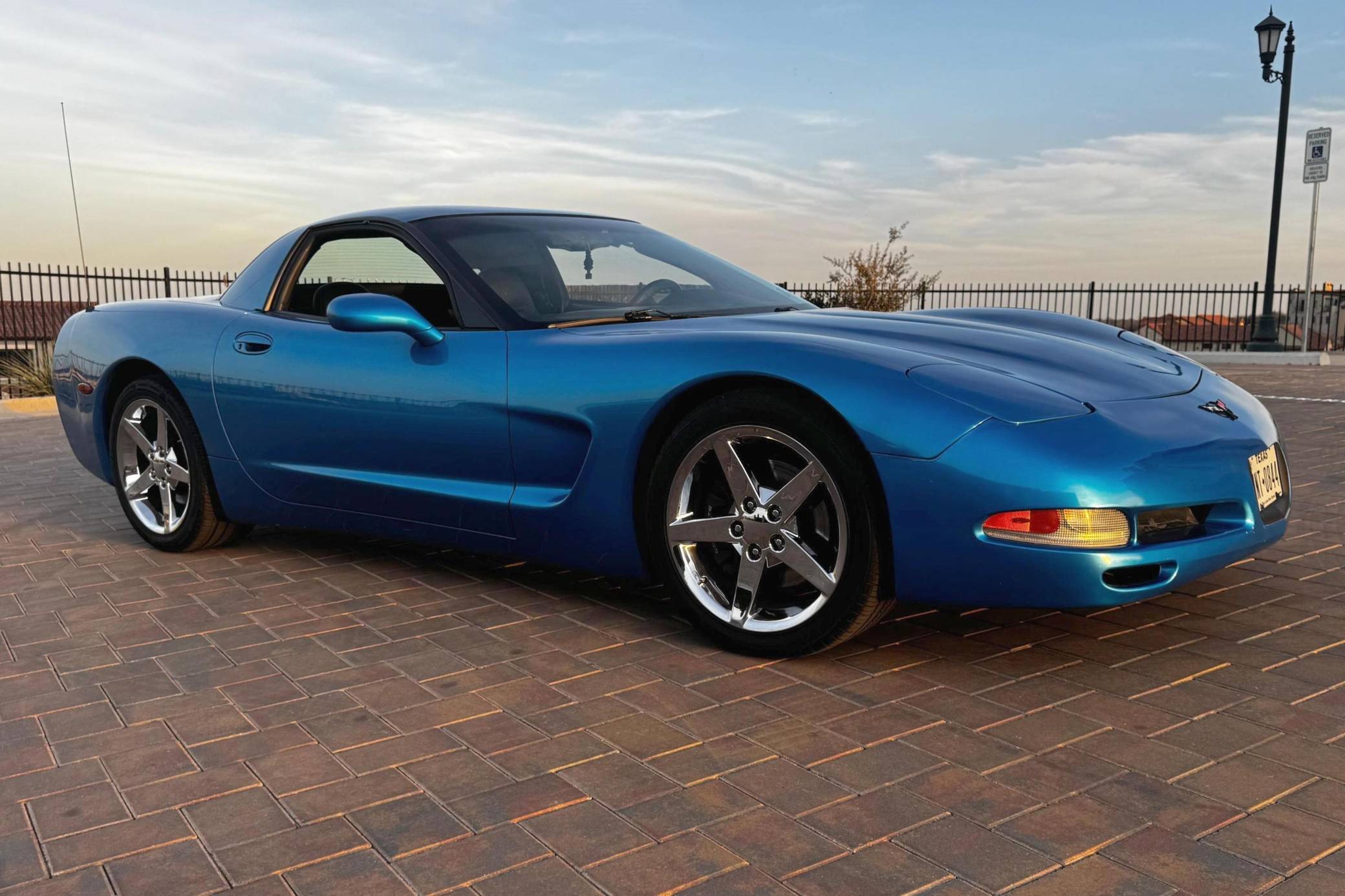 1999 Chevrolet Corvette Hardtop VIN: 1G1YY12G6X5113131 for Sale