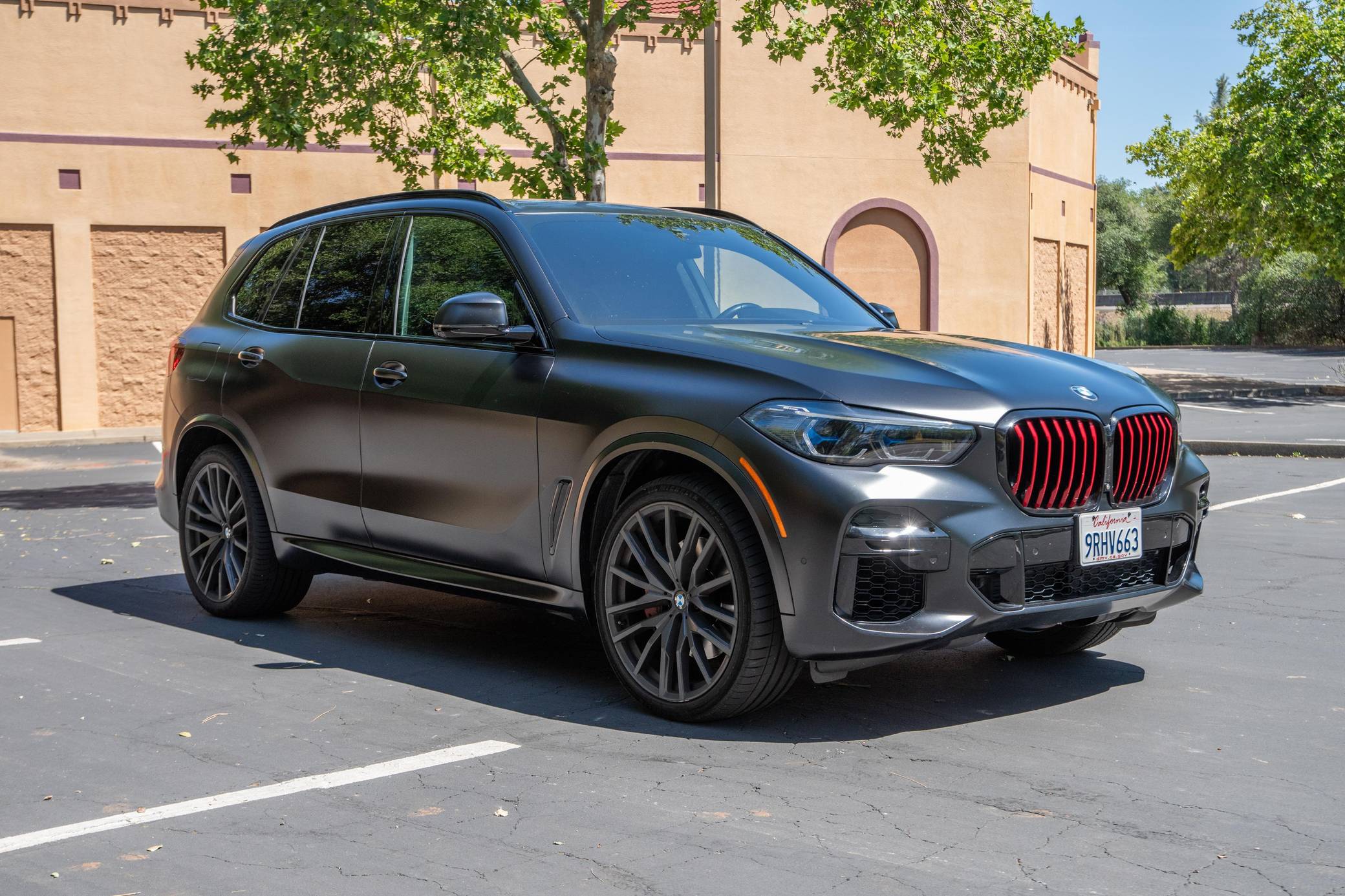 2022 BMW X5