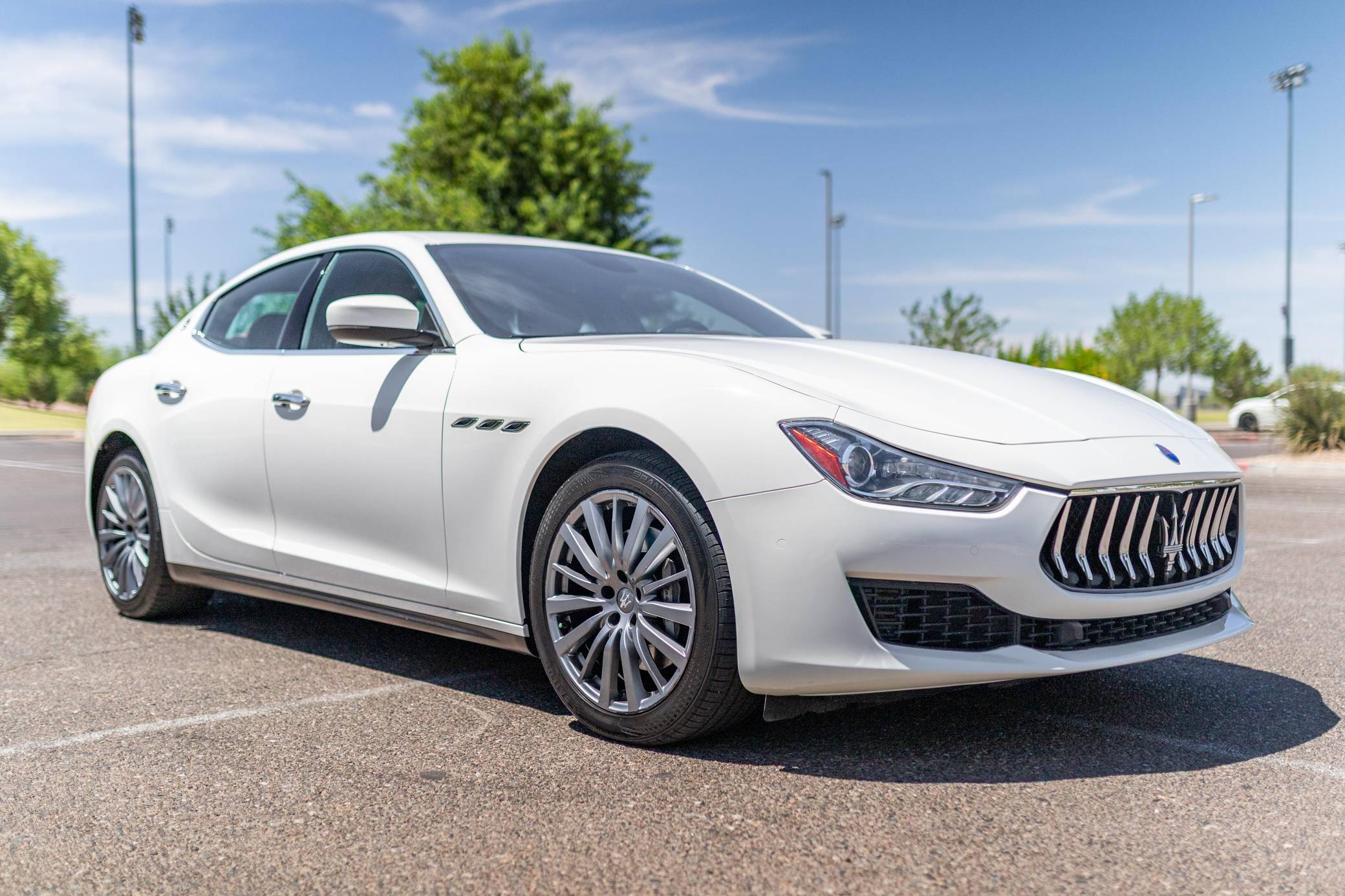 2020 Maserati Ghibli