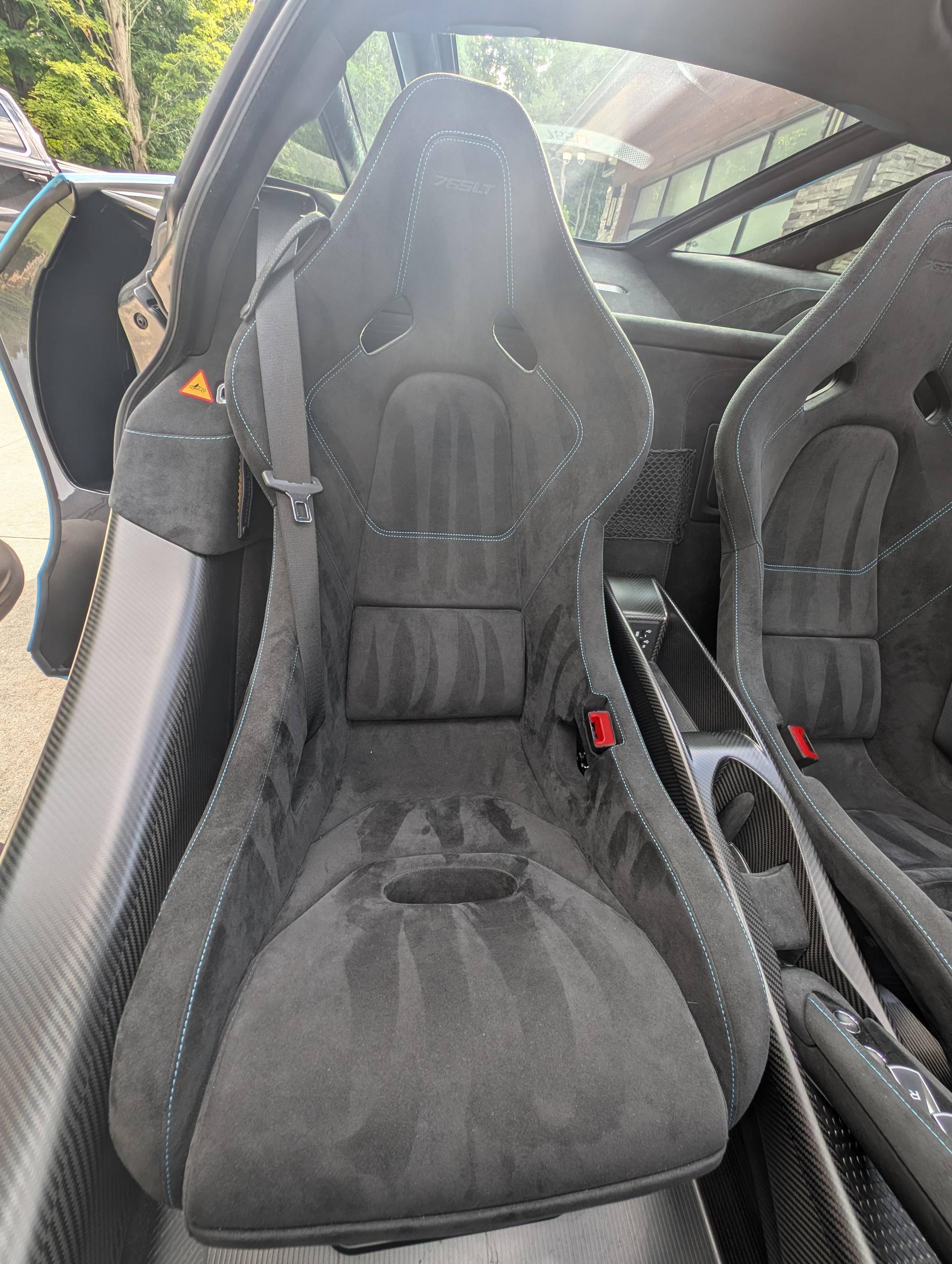 2021 McLaren 765LT Coupe photo 88