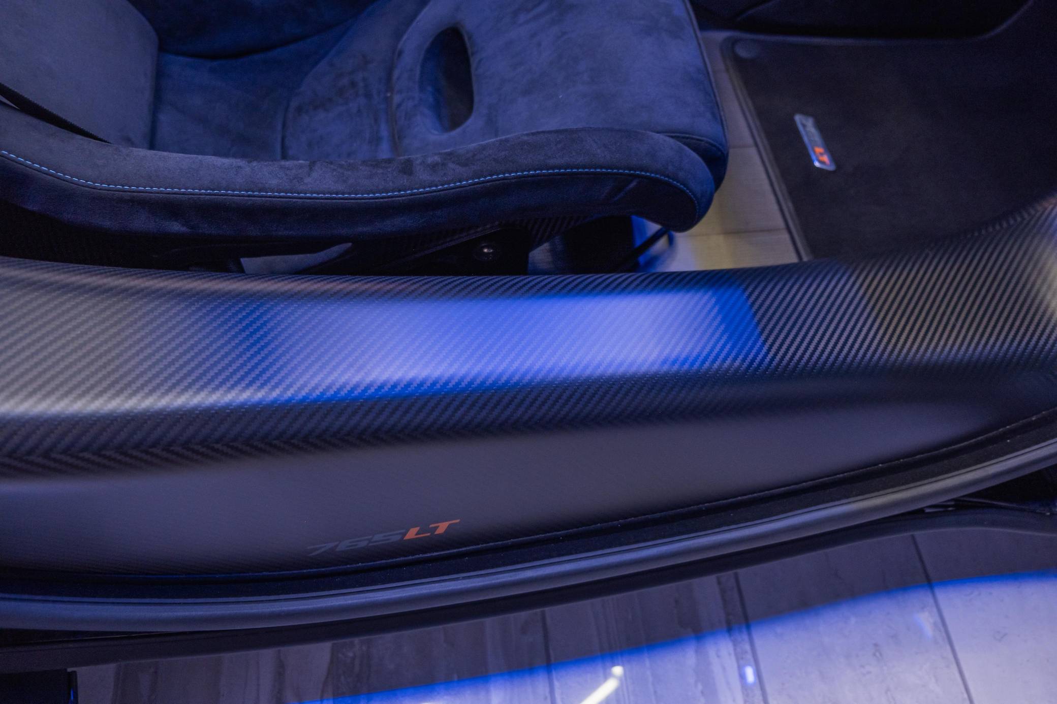 2021 McLaren 765LT Coupe photo 137