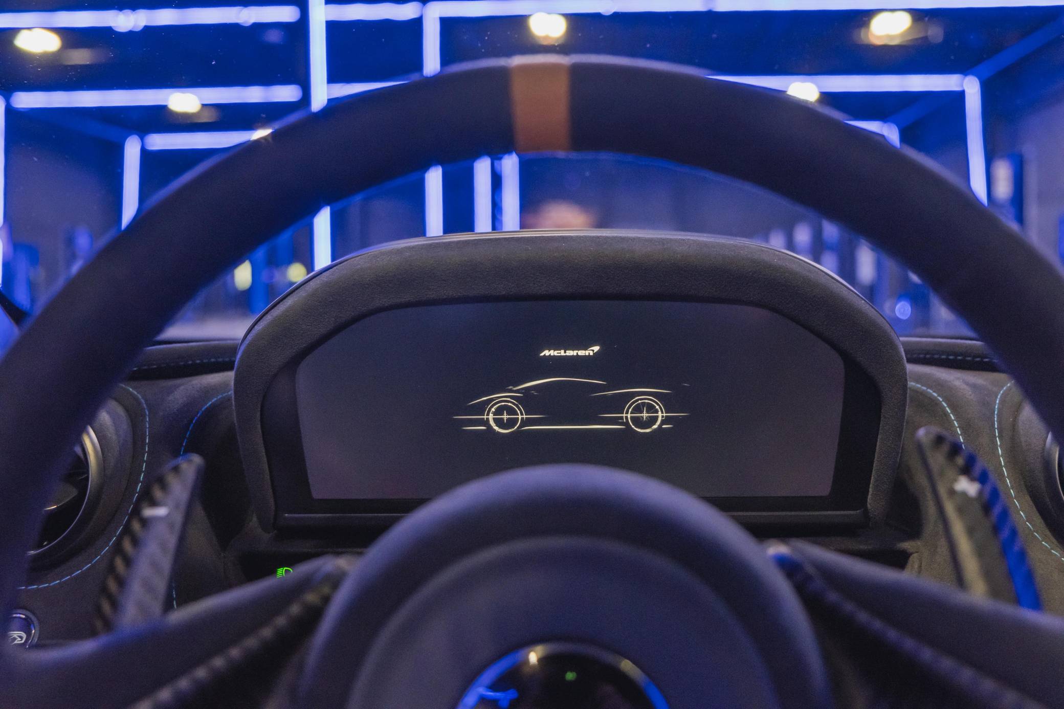 2021 McLaren 765LT Coupe photo 96