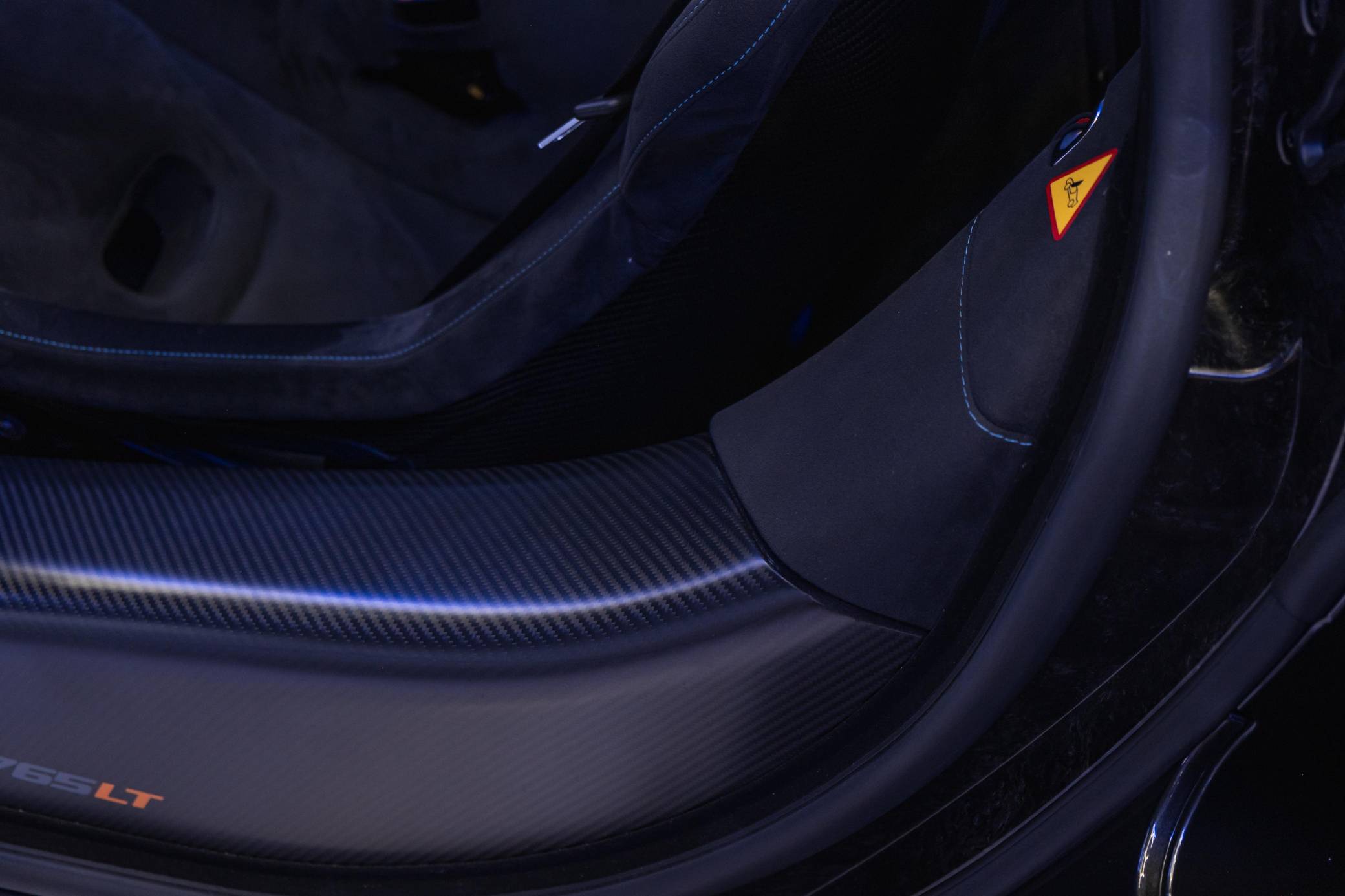 2021 McLaren 765LT Coupe photo 131