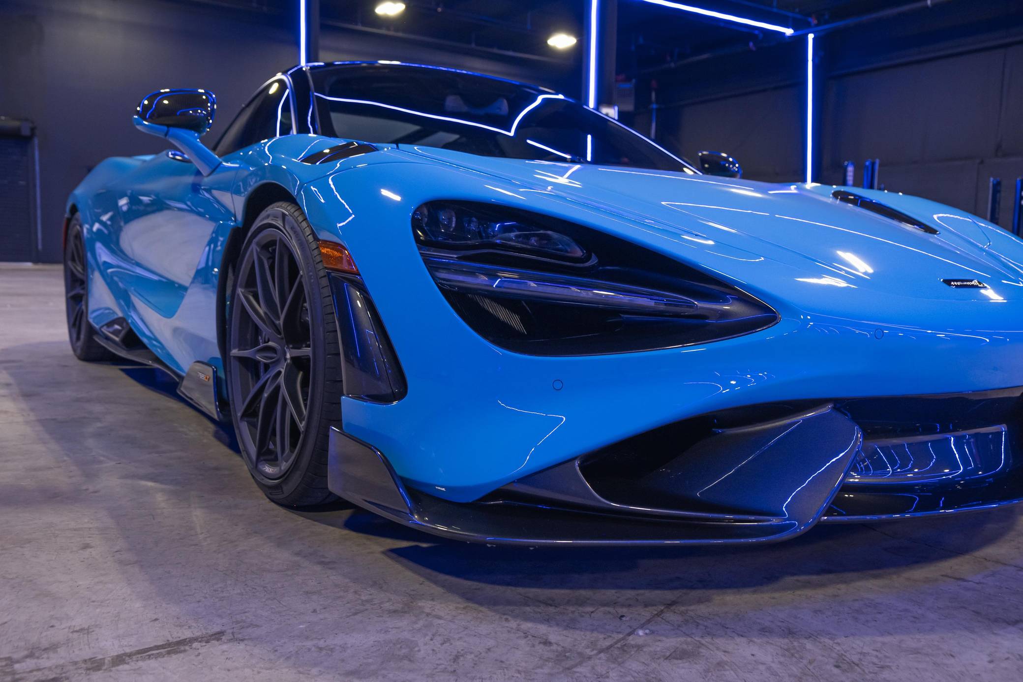 2021 McLaren 765LT Coupe photo 67