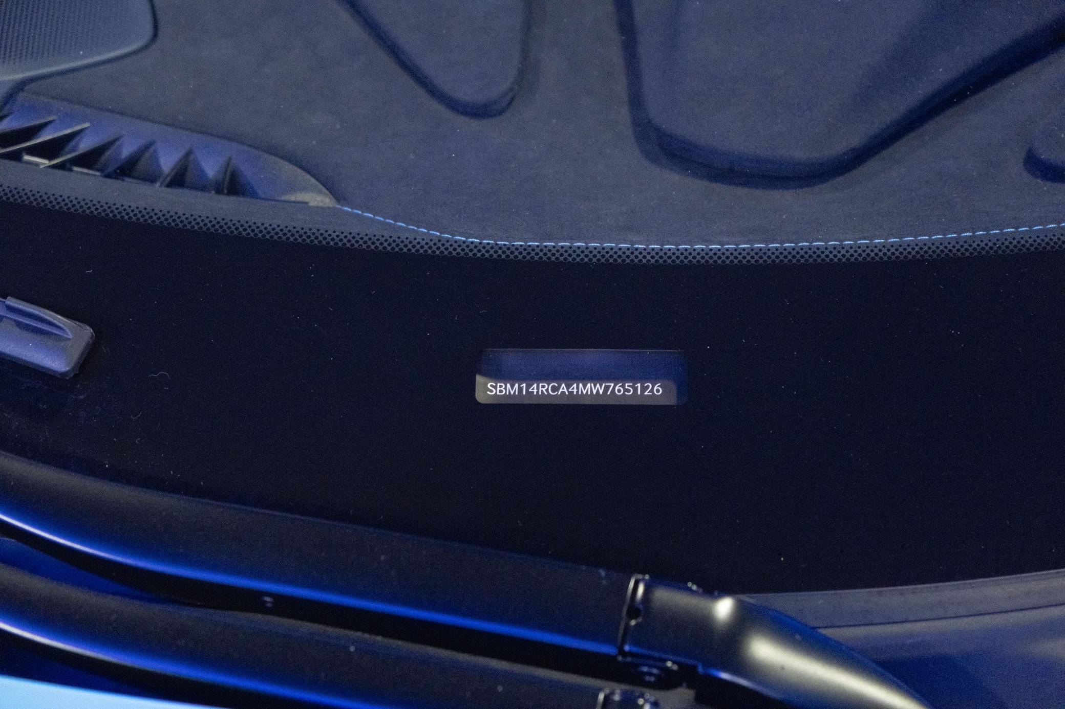 2021 McLaren 765LT Coupe photo 160