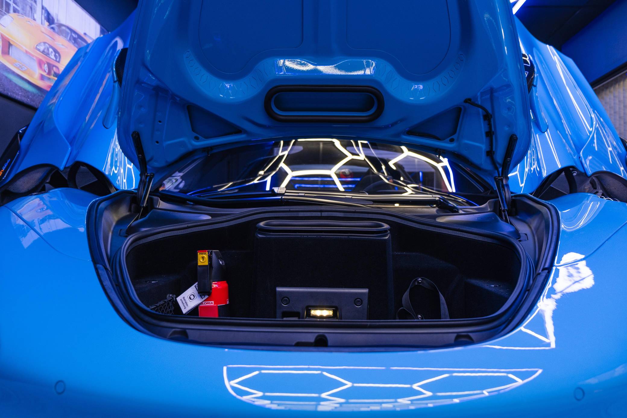 2021 McLaren 765LT Coupe photo 145