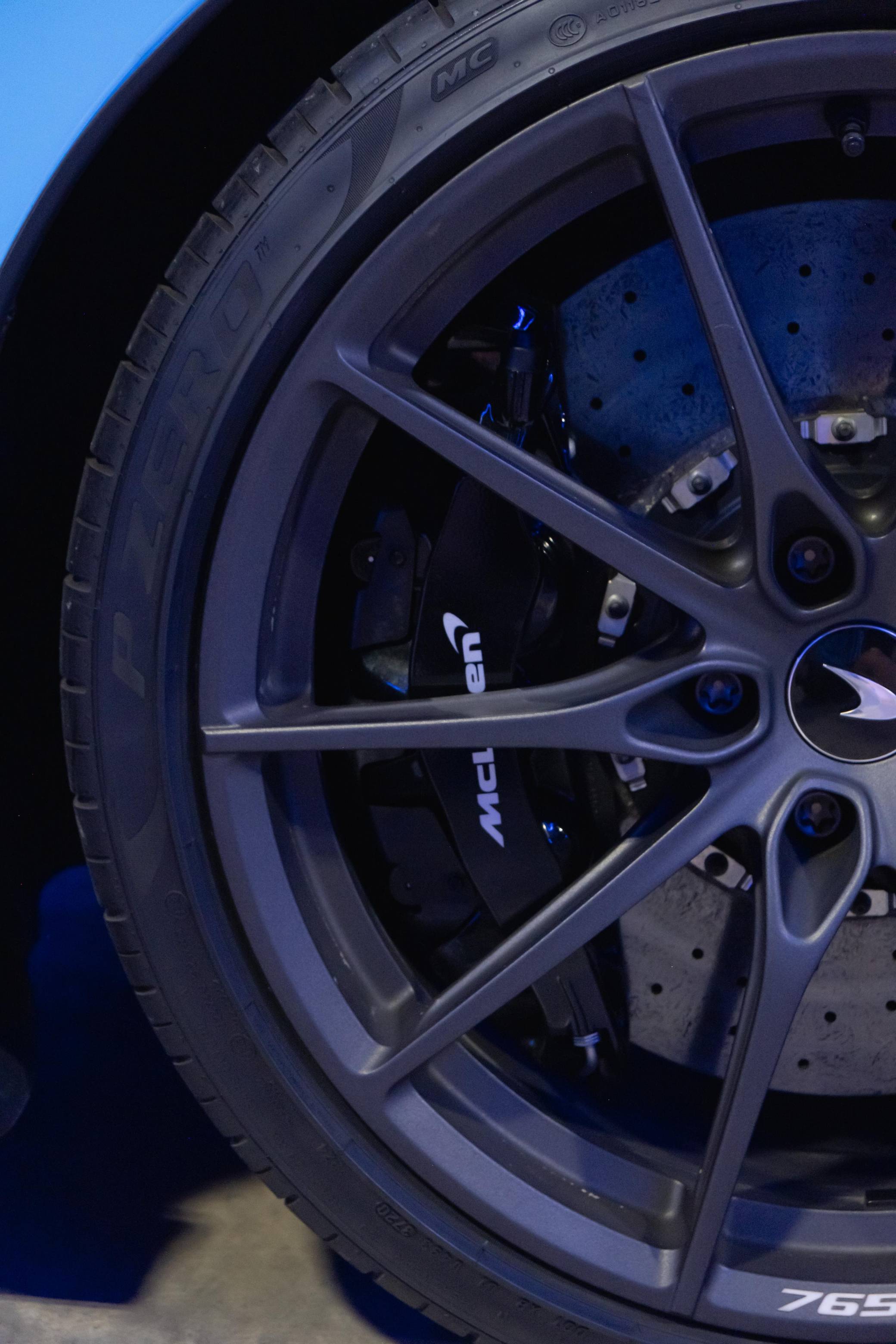 2021 McLaren 765LT Coupe photo 74