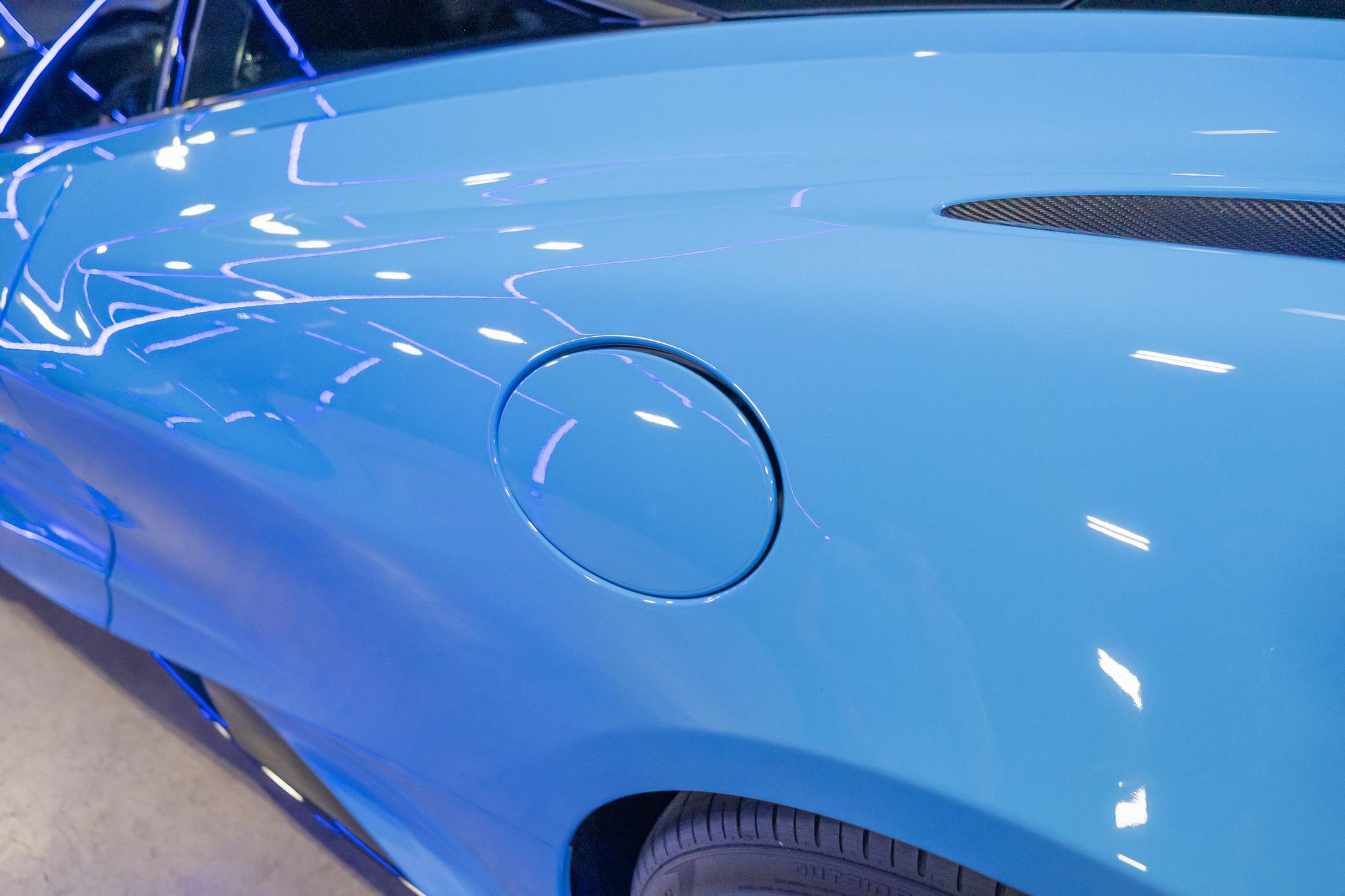 2021 McLaren 765LT Coupe photo 44