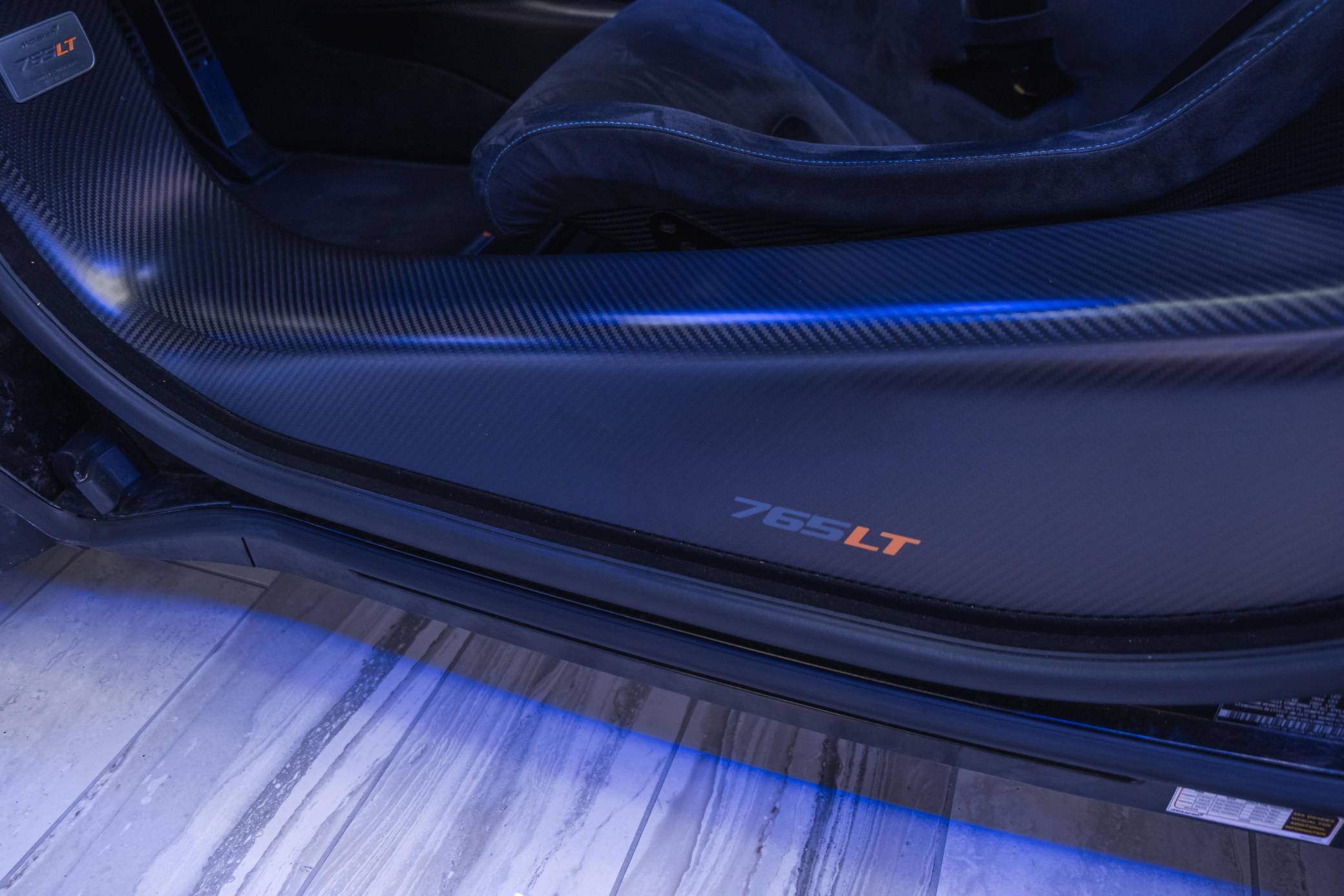 2021 McLaren 765LT Coupe photo 129