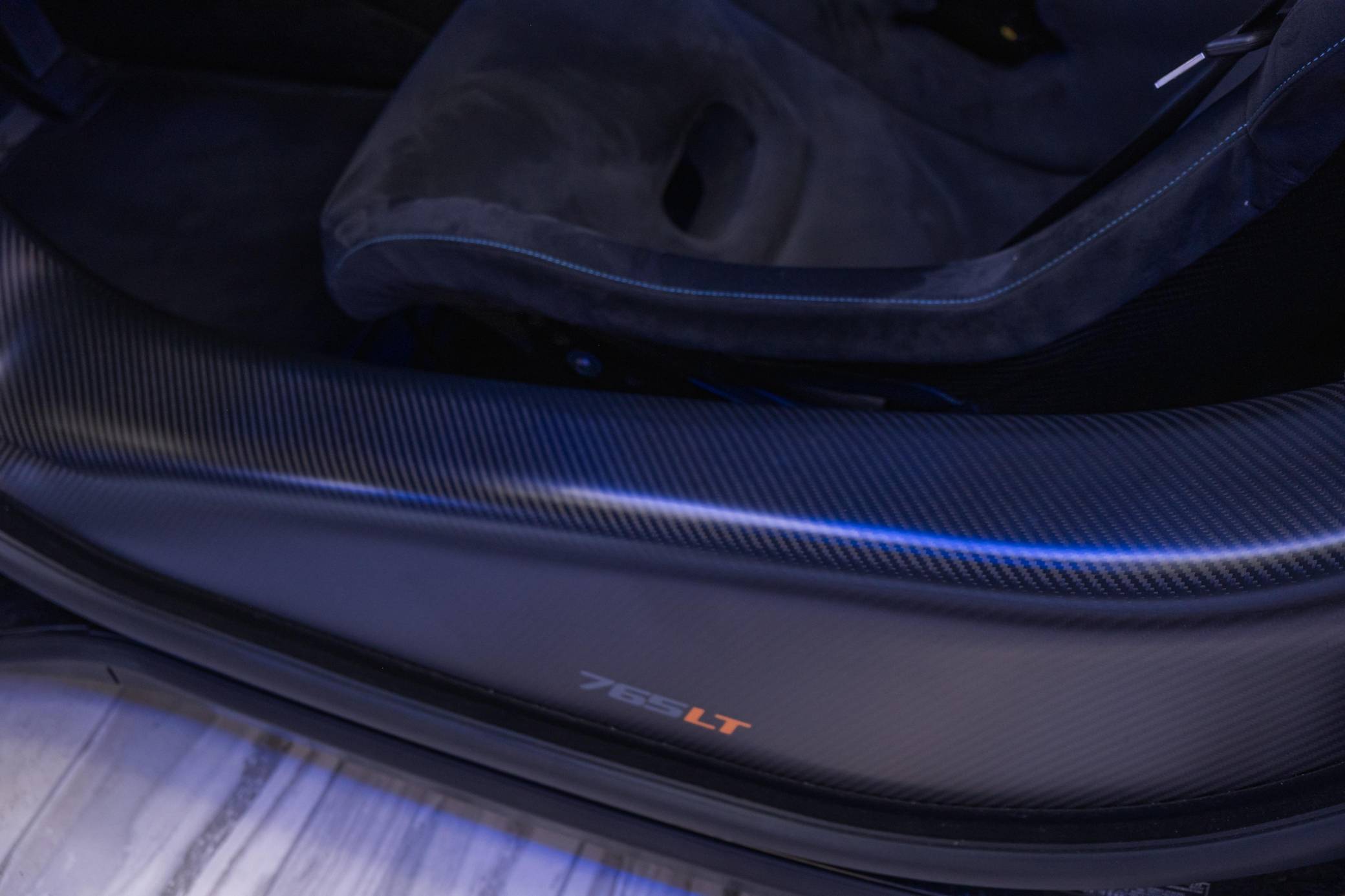 2021 McLaren 765LT Coupe photo 130