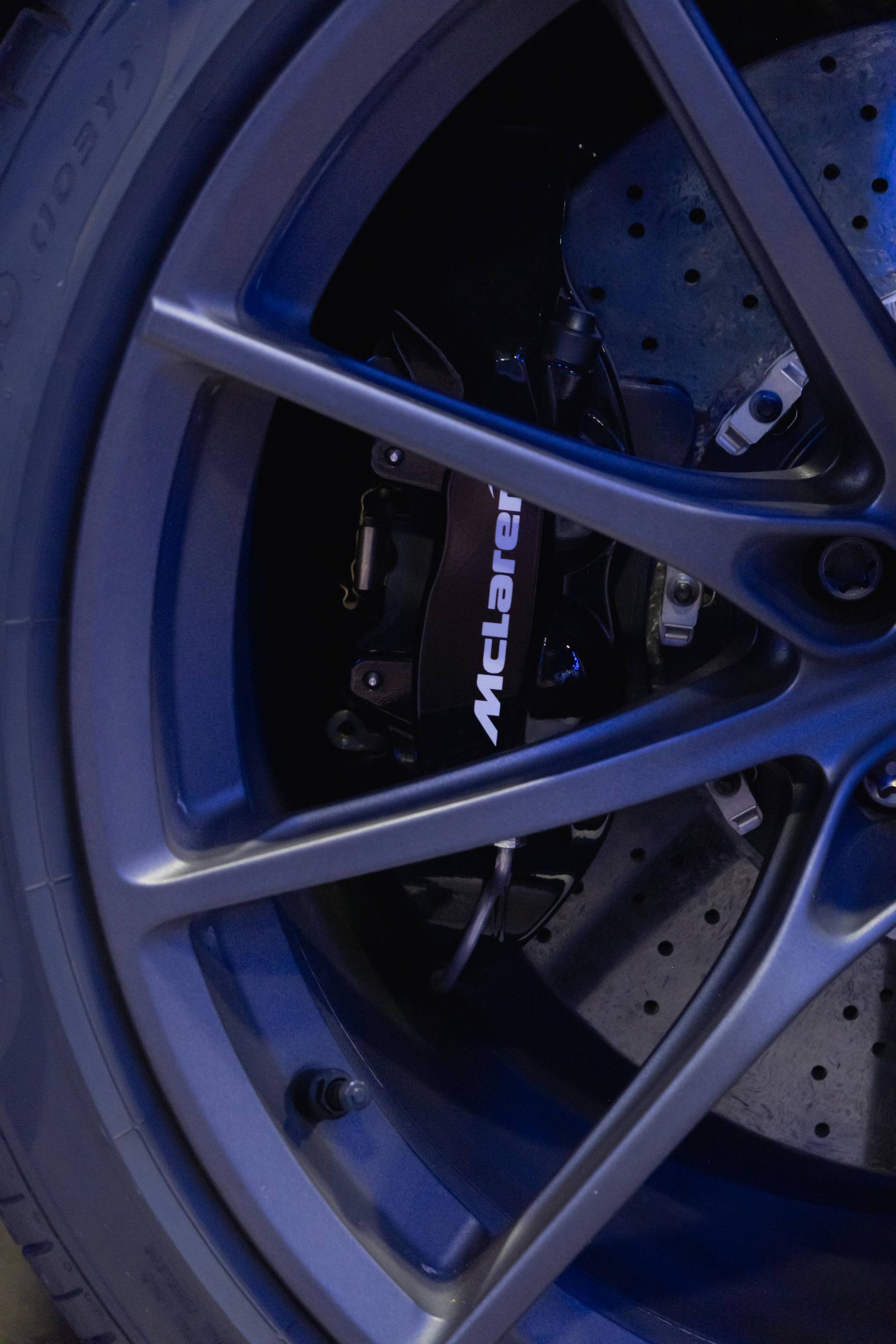 2021 McLaren 765LT Coupe photo 75